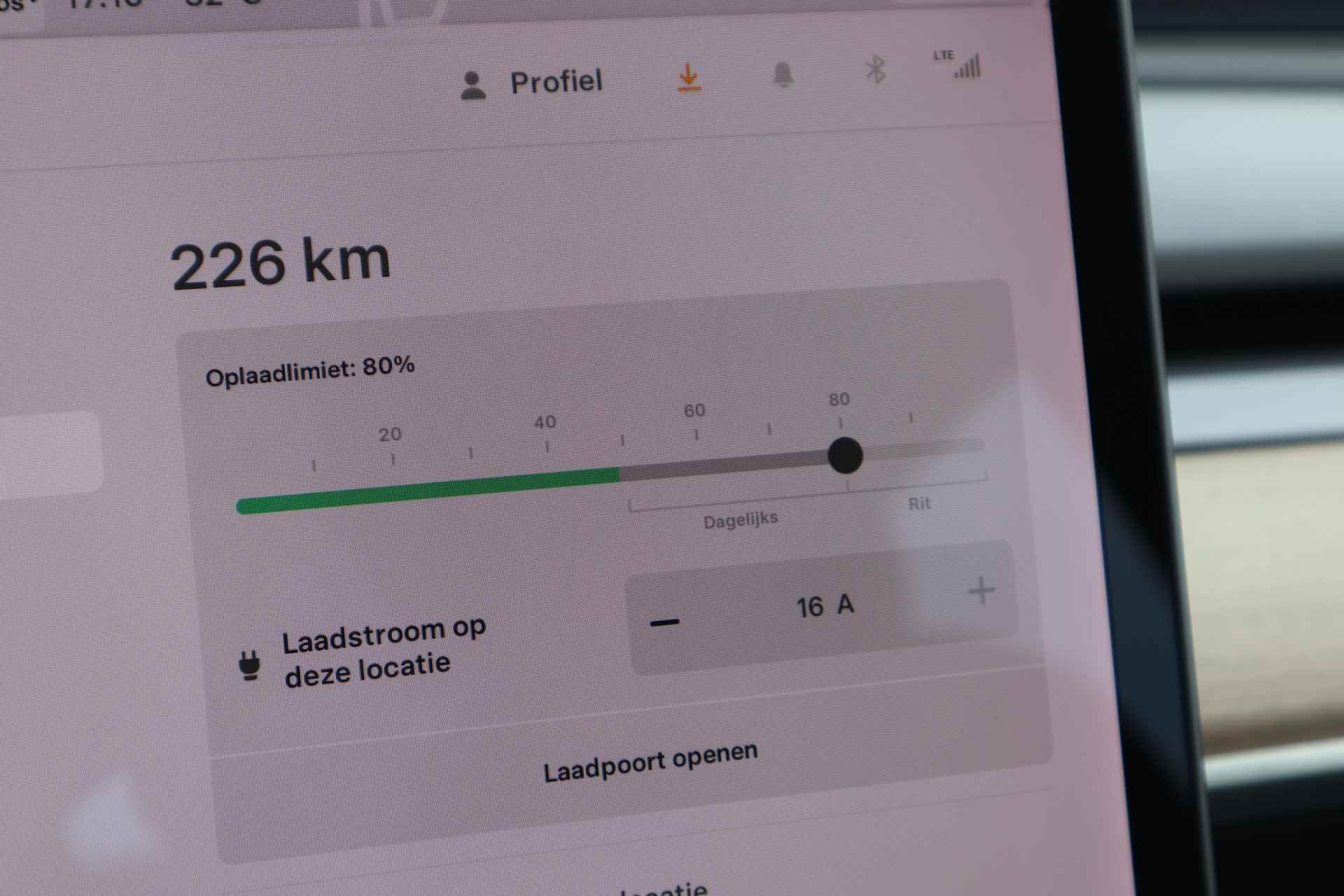 Tesla Model 3 Long Range 75 kWh NL-AUTO | PANODAK | LEDER - 32/34