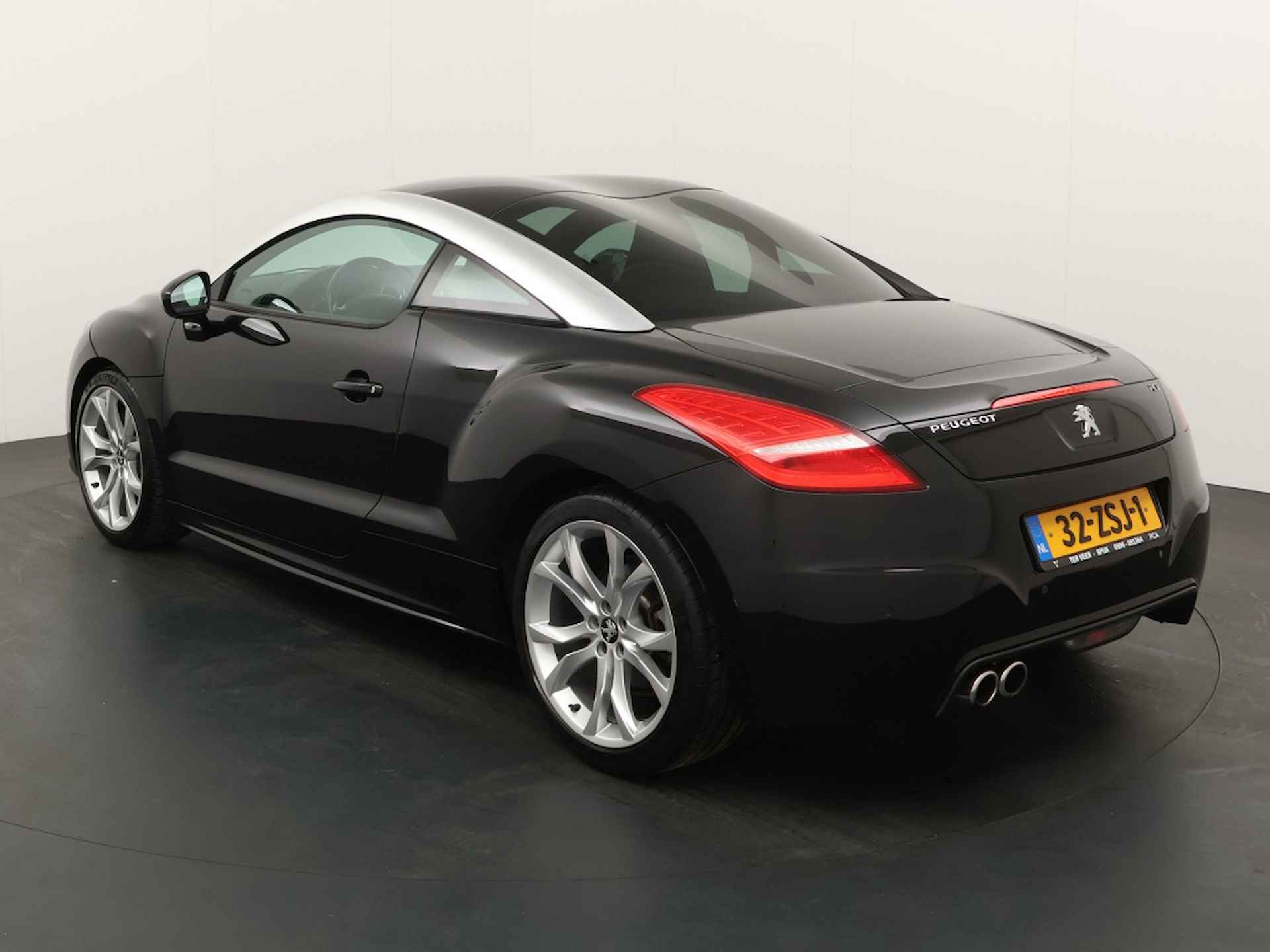 Peugeot RCZ 1.6 THP - 6/32