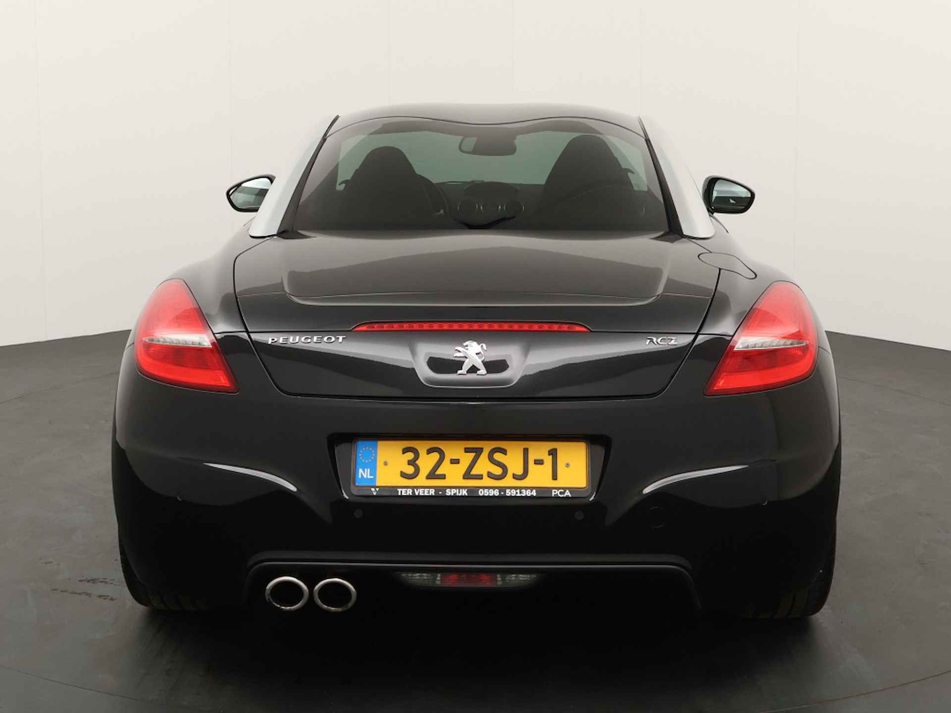 Peugeot RCZ 1.6 THP - 7/32