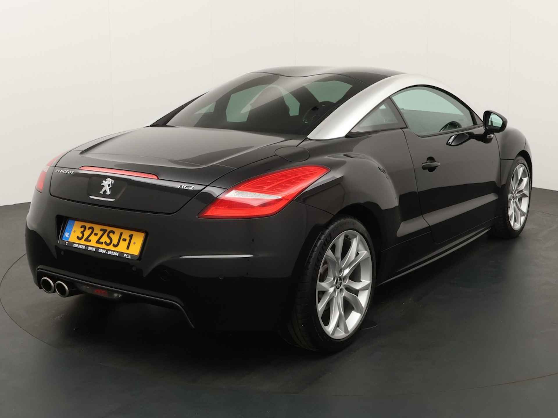 Peugeot RCZ 1.6 THP - 8/32