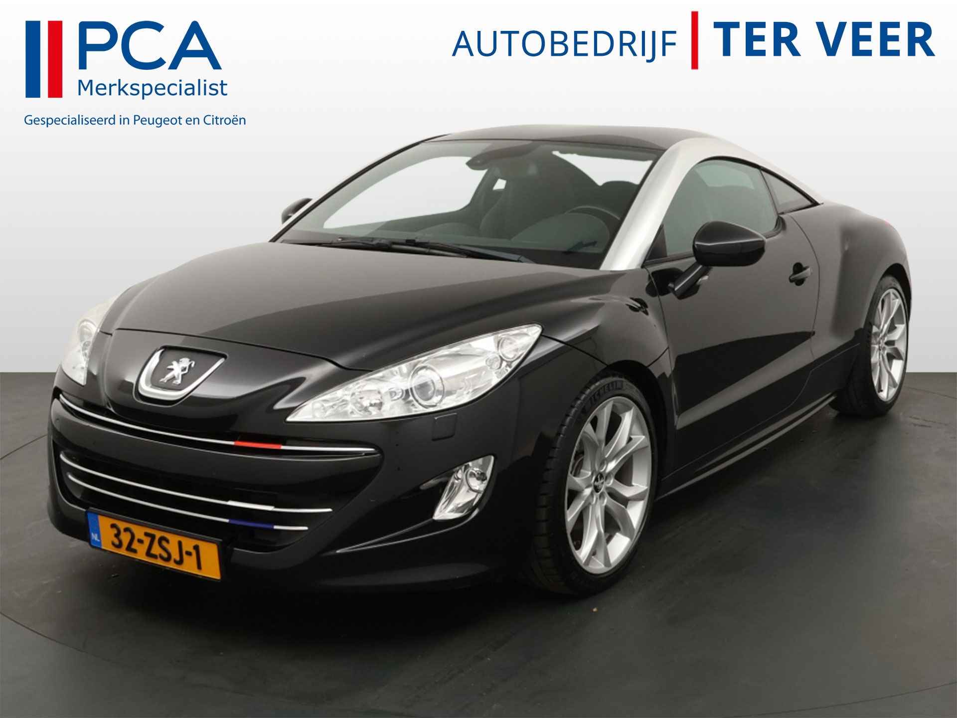 Peugeot RCZ 1.6 THP - 1/32