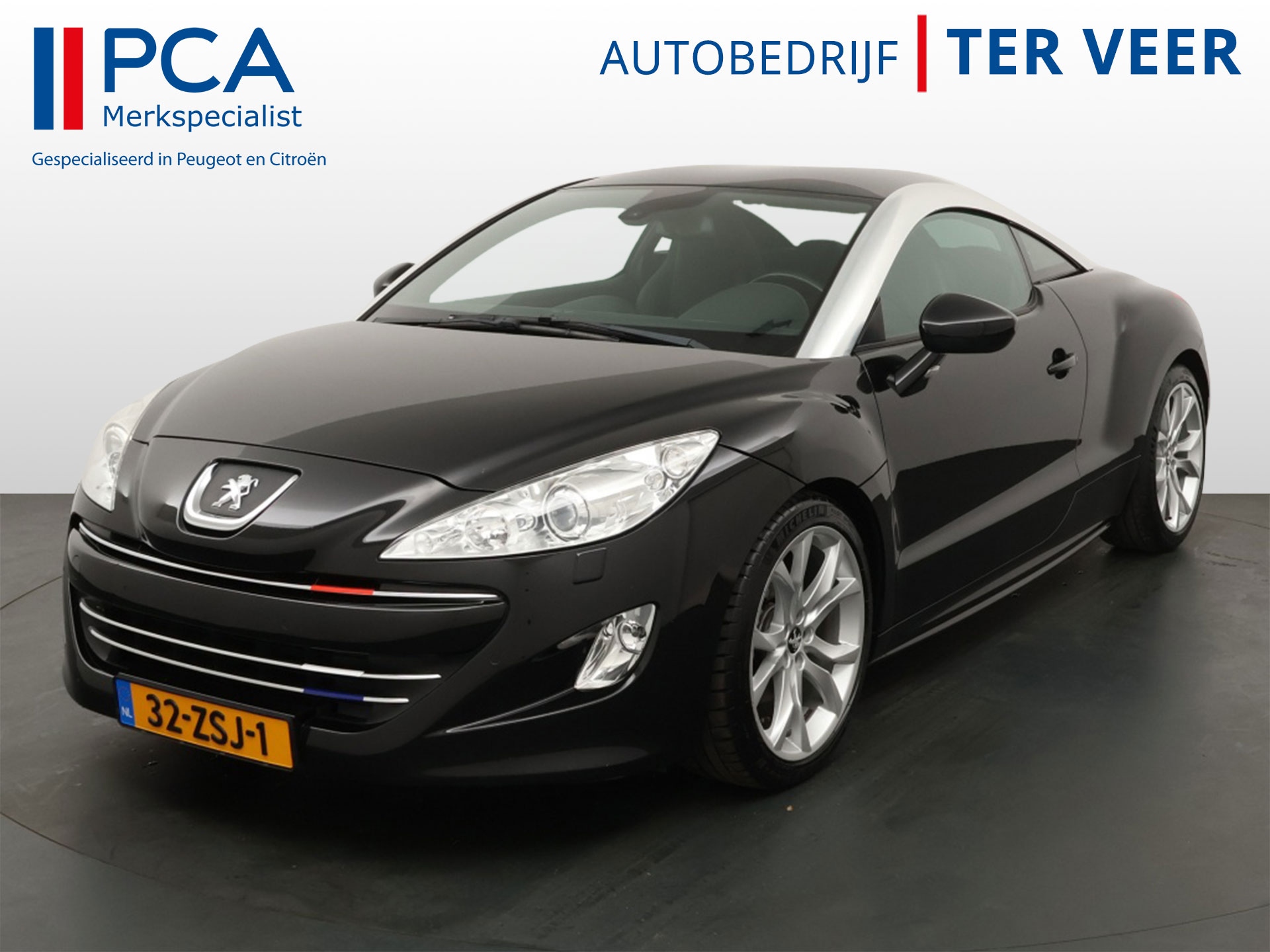 Peugeot RCZ 1.6 THP