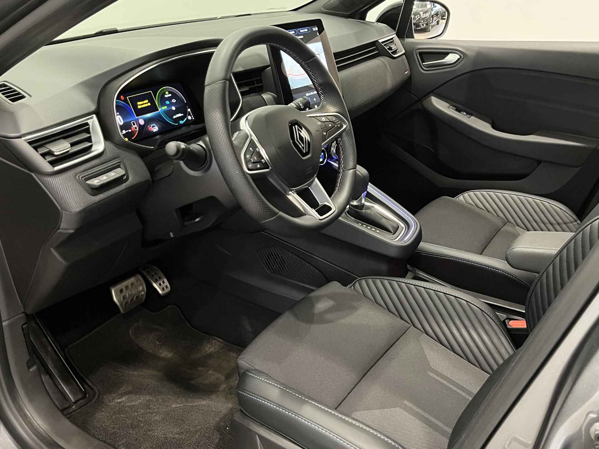 Renault Clio 1.6 E-Tech Full Hybrid 145 Esprit Alpine | 360° camera | Adaptieve cruise control | Apple Carplay/Android Auto - 10/25