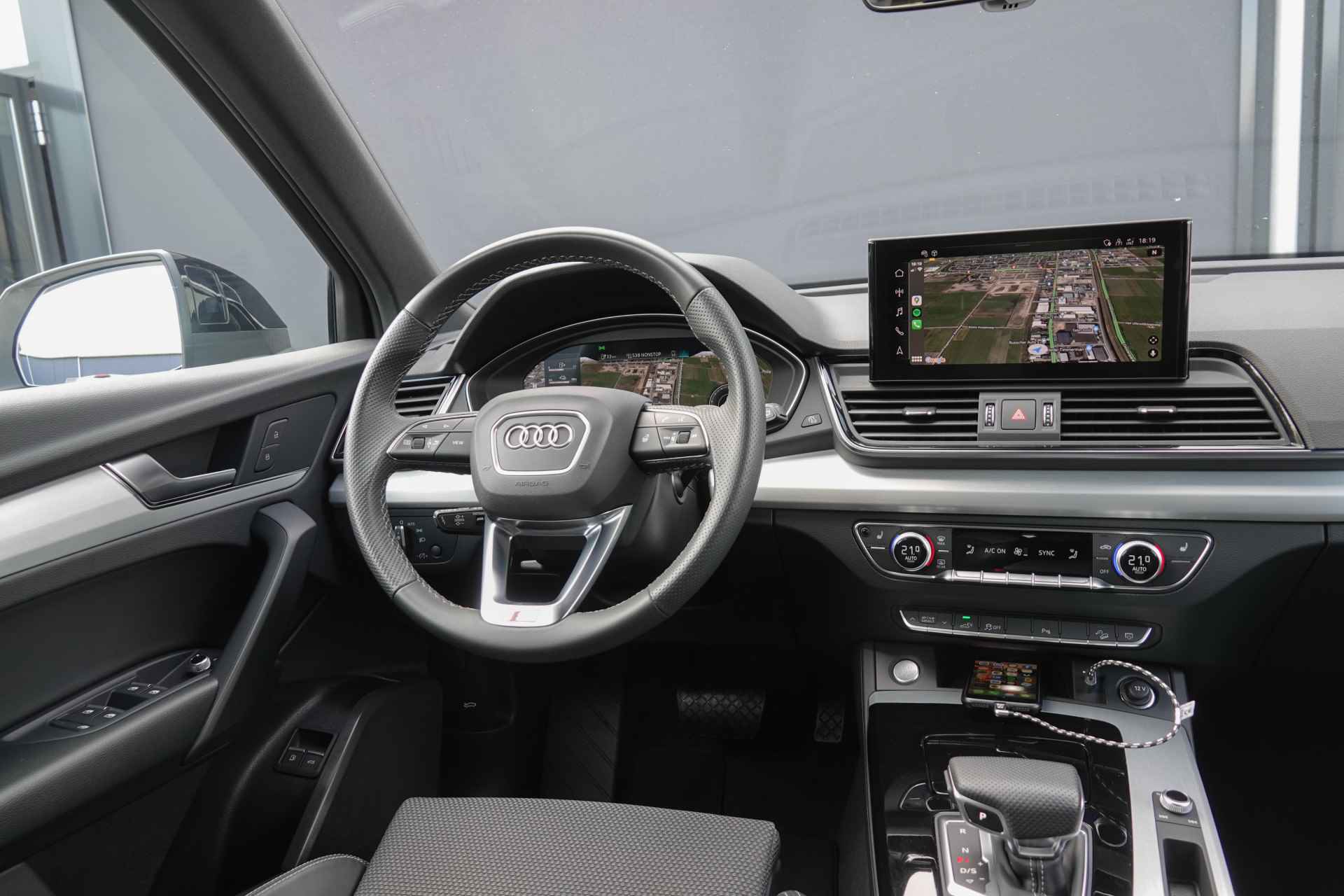 Audi Q5 Sportback 55Tfsi E 367Pk S-Tronic | S-Edition | Quattro | Ibiswit - 25/47