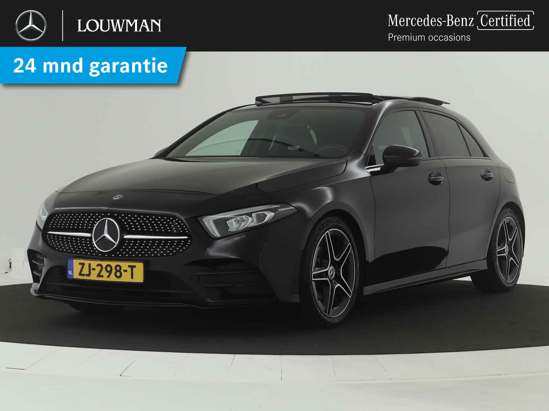 Mercedes-Benz A-Klasse BOVAG 40-Puntencheck