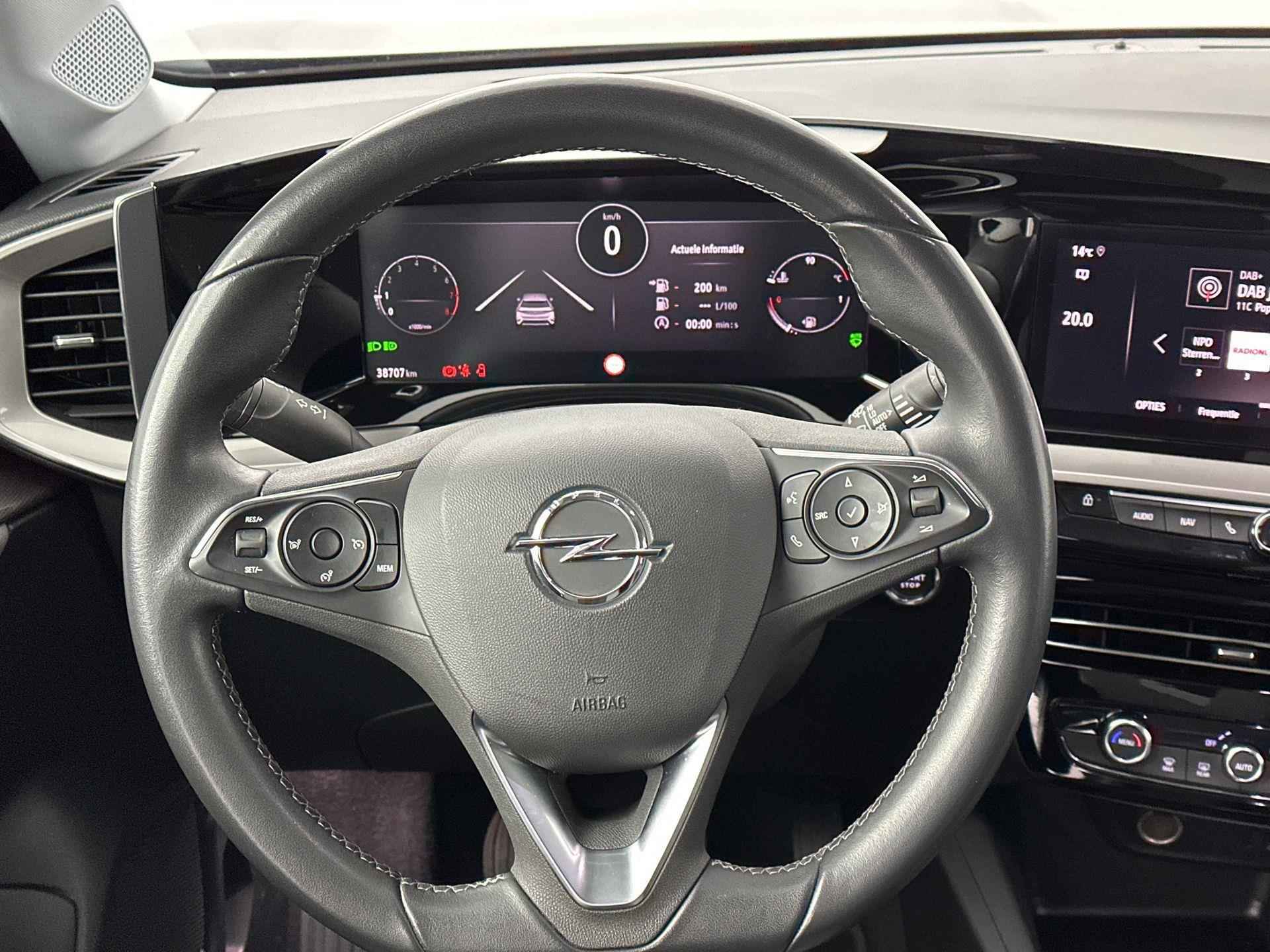 Opel Mokka 1.2 Turbo Business Elegance | Parkeersensoren | Navigatie | Apple Carplay/Android Auto - 10/25