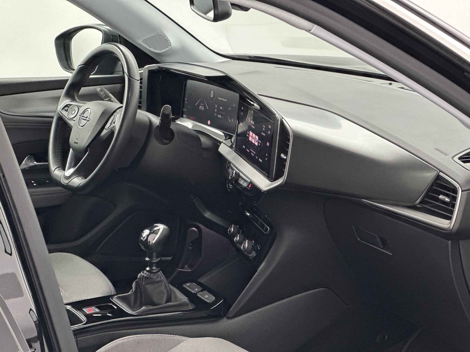 Opel Mokka 1.2 Turbo Business Elegance | Parkeersensoren | Navigatie | Apple Carplay/Android Auto - 17/25