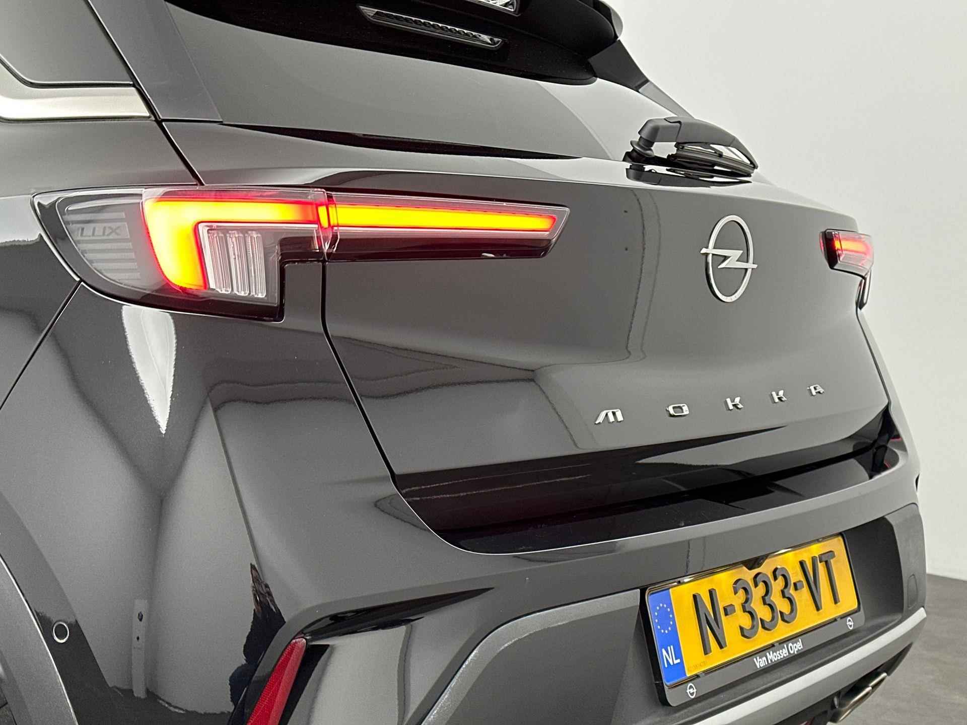 Opel Mokka 1.2 Turbo Business Elegance | Parkeersensoren | Navigatie | Apple Carplay/Android Auto - 22/25