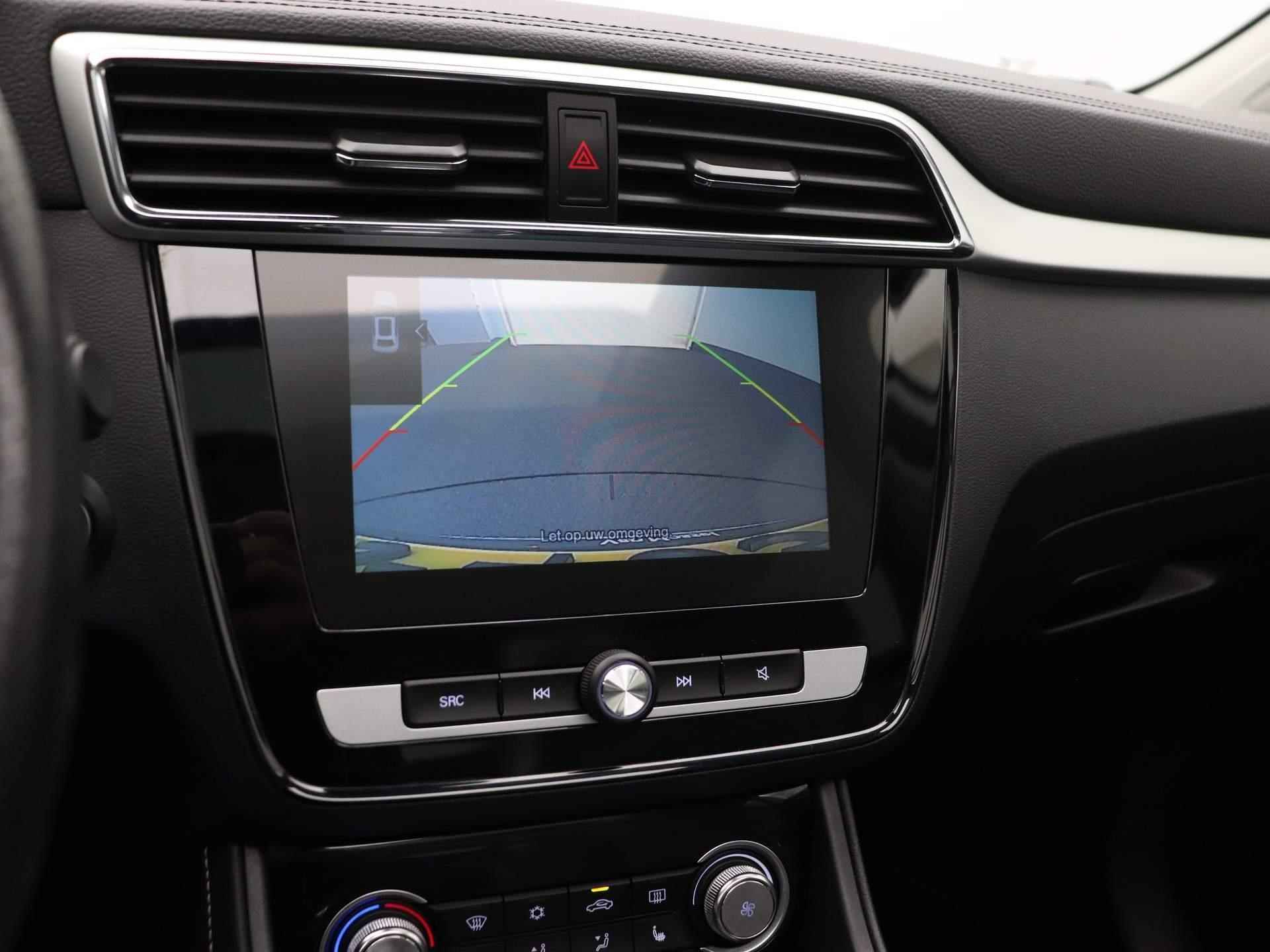 MG ZS EV Luxury 45 kWh | Leder | Navi | Panoramadak | Camera | Apple CarPlay | Adaptive Cruise Control | - 19/34