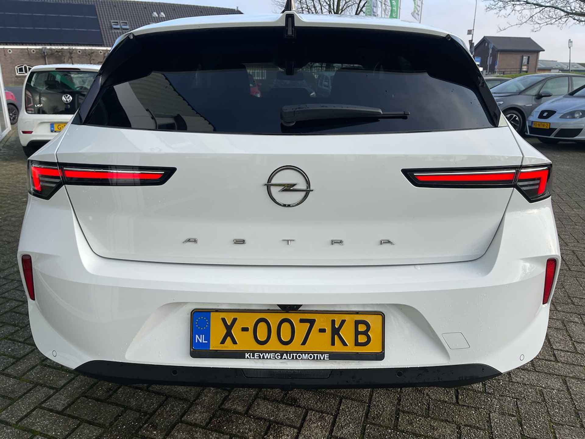 Opel Astra 1.2T 131pk Bns Edition, Aut, Carplay, Camera Stoel en stuurverw. - 8/29