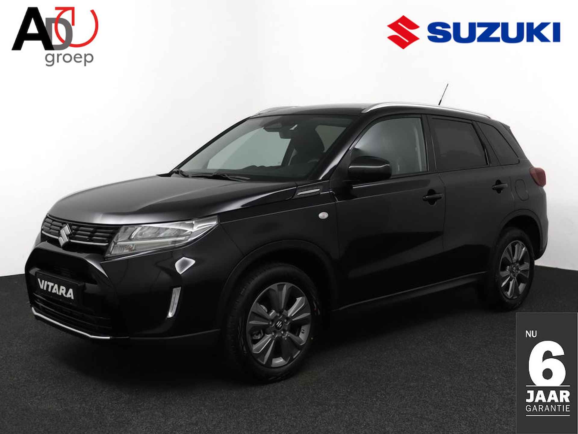 Suzuki Vitara BOVAG 40-Puntencheck