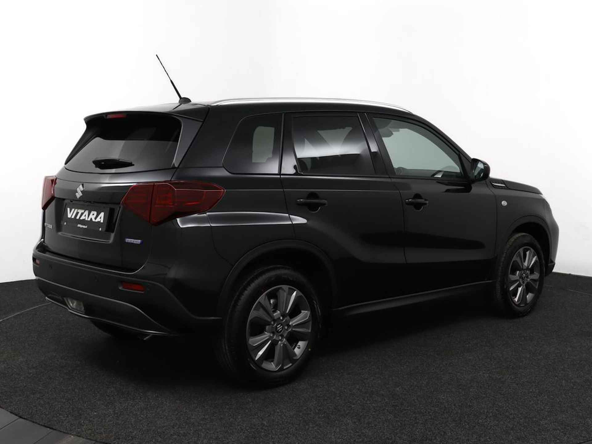 Suzuki Vitara 1.4 Boosterjet Select Smart Hybrid - 2/51