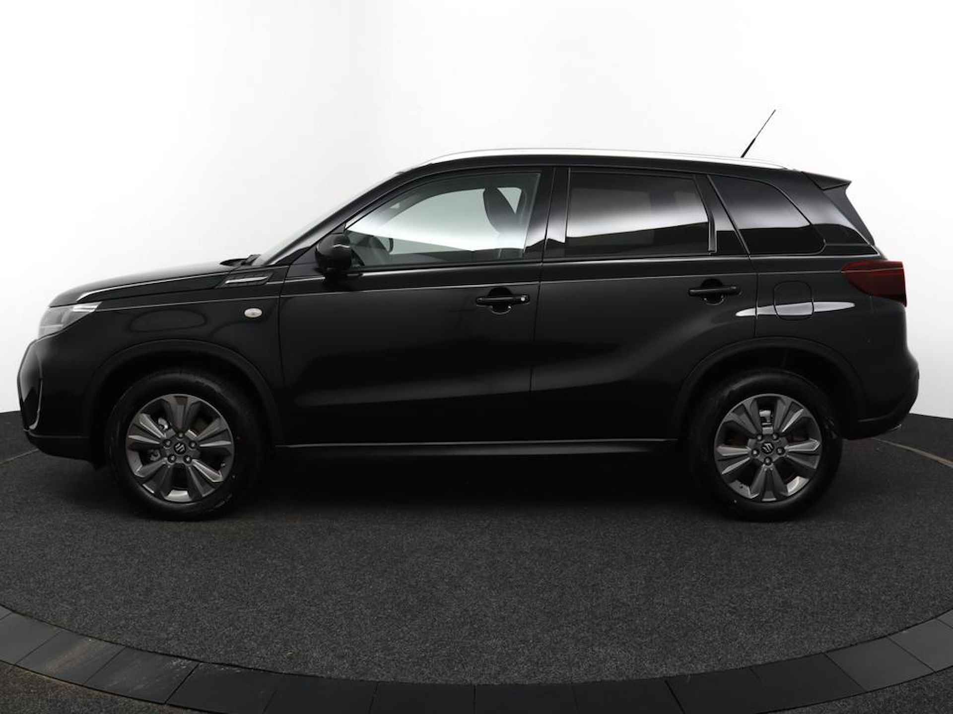 Suzuki Vitara 1.4 Boosterjet Select Smart Hybrid - 3/51