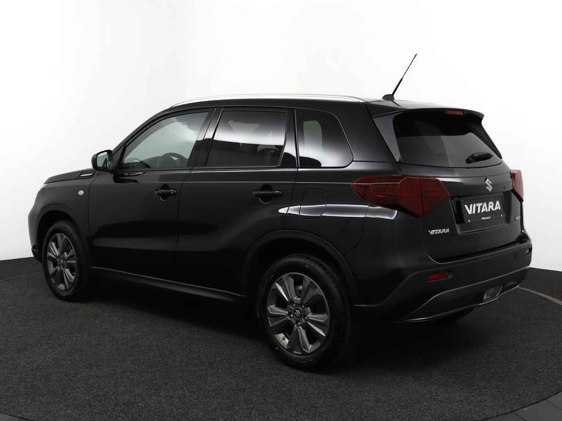 Suzuki Vitara 1.4 Boosterjet Select Smart Hybrid - 12/51