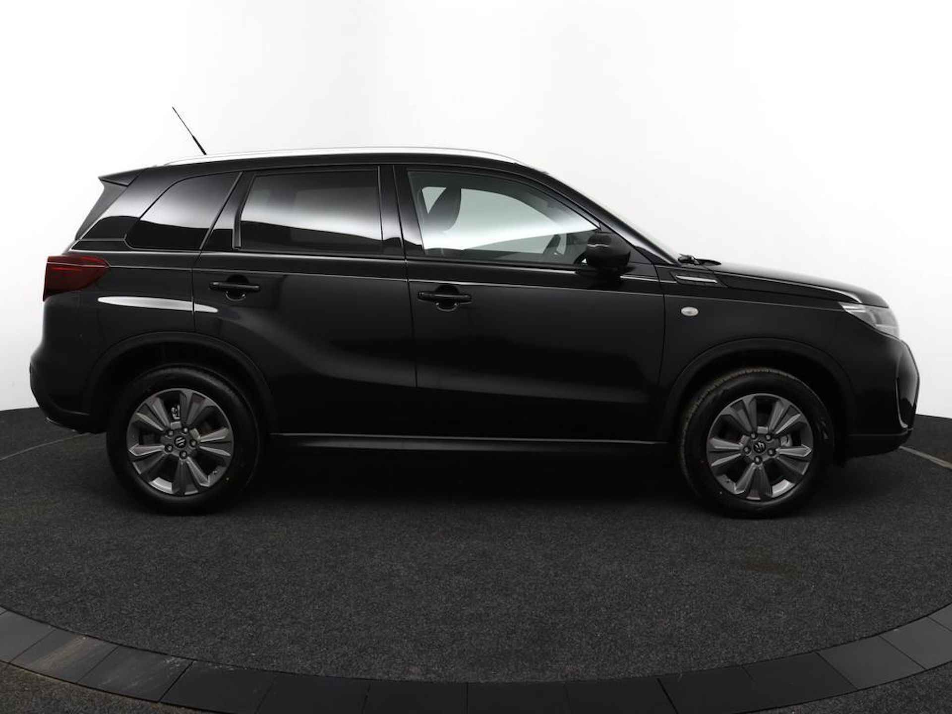 Suzuki Vitara 1.4 Boosterjet Select Smart Hybrid - 13/51