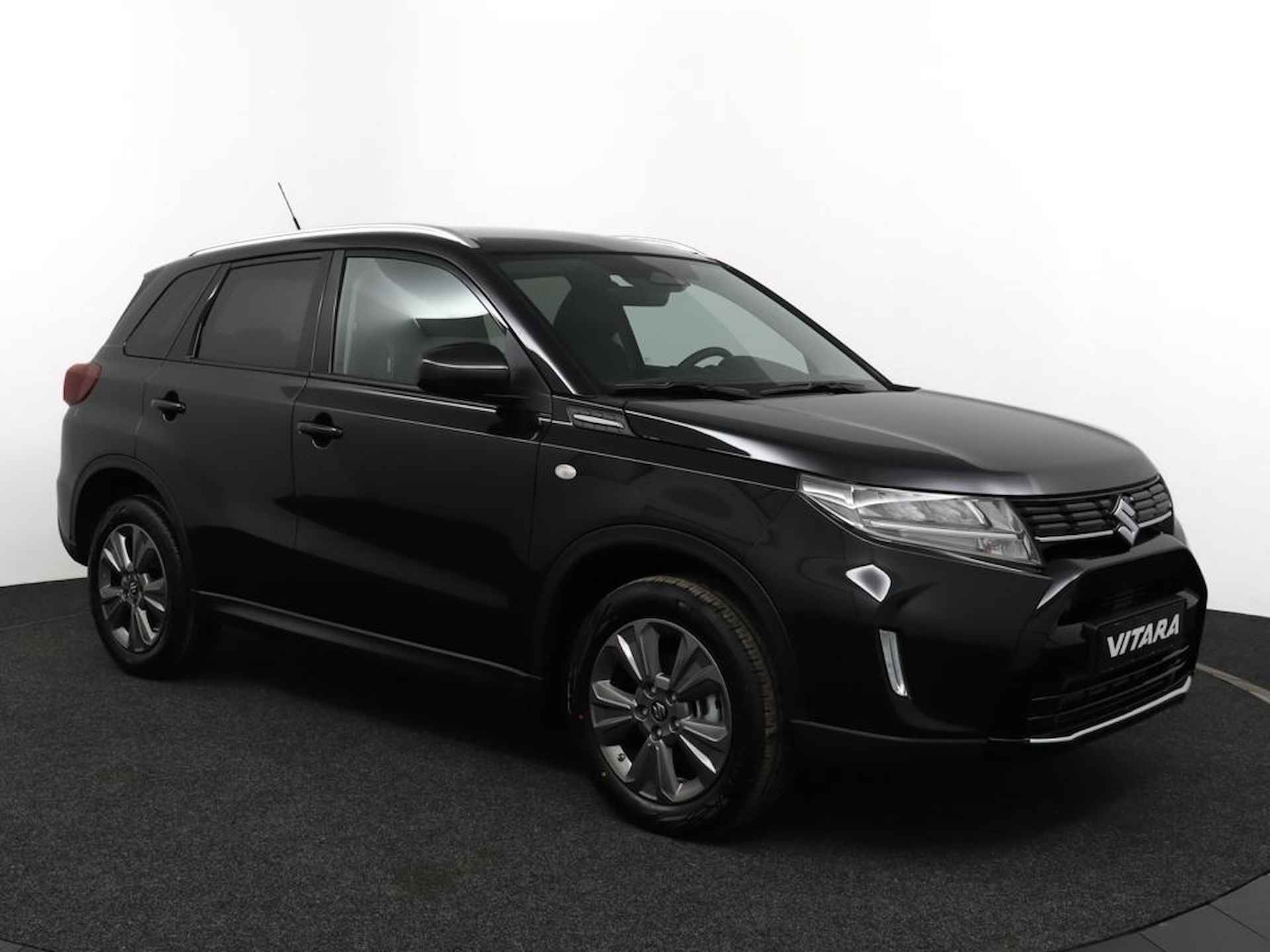 Suzuki Vitara 1.4 Boosterjet Select Smart Hybrid - 14/51