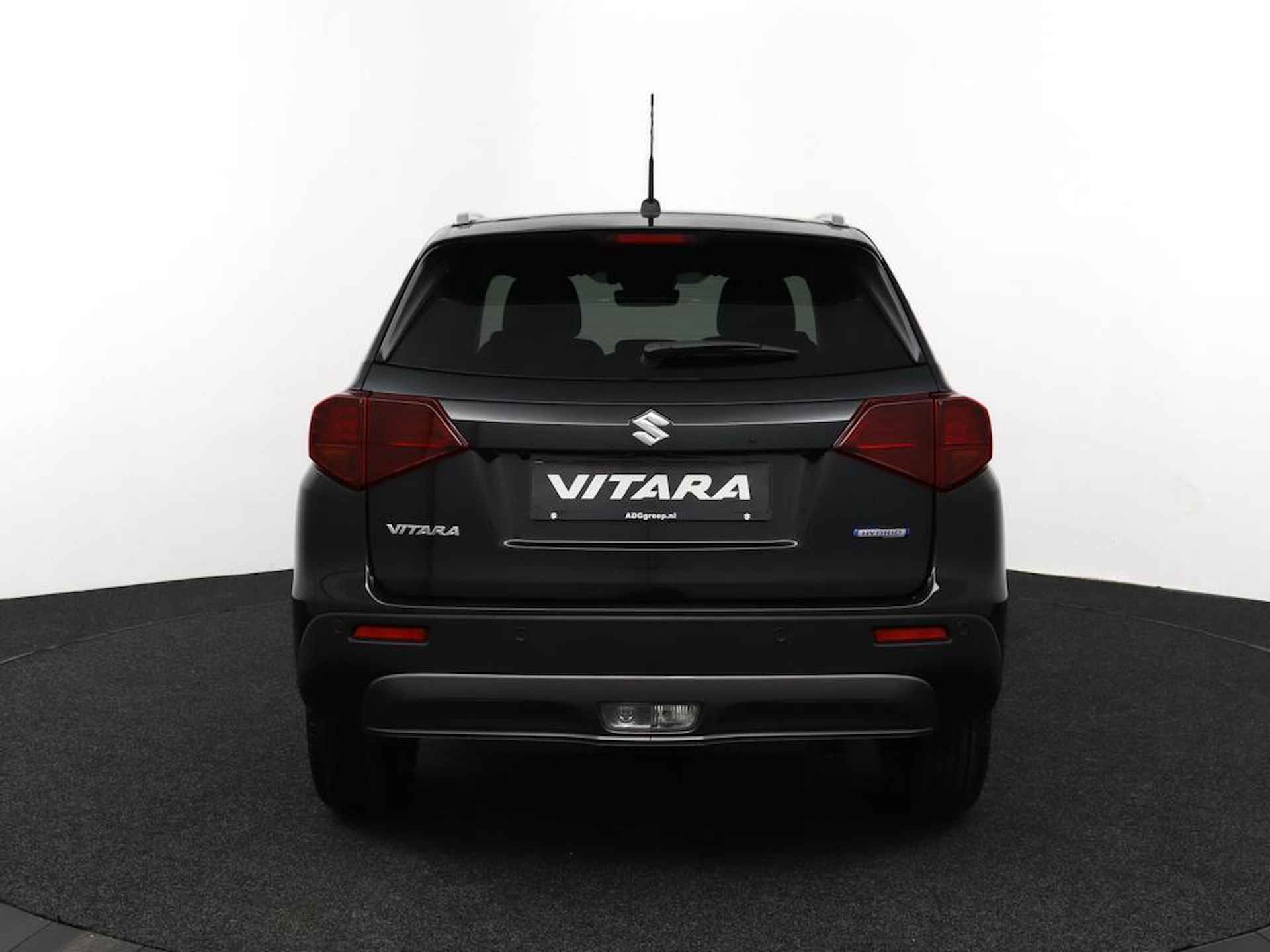 Suzuki Vitara 1.4 Boosterjet Select Smart Hybrid - 35/51