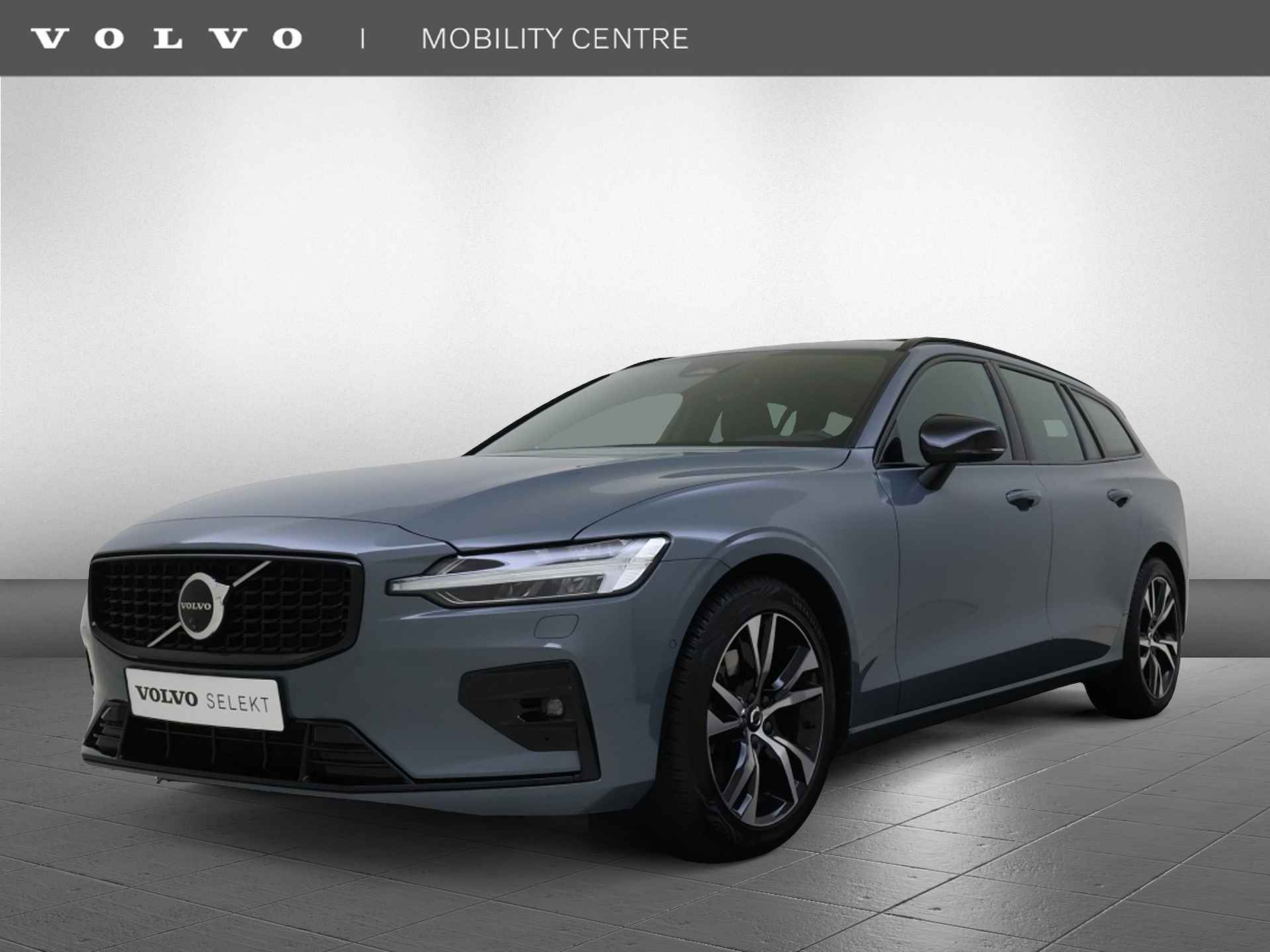 Volvo V60 BOVAG 40-Puntencheck