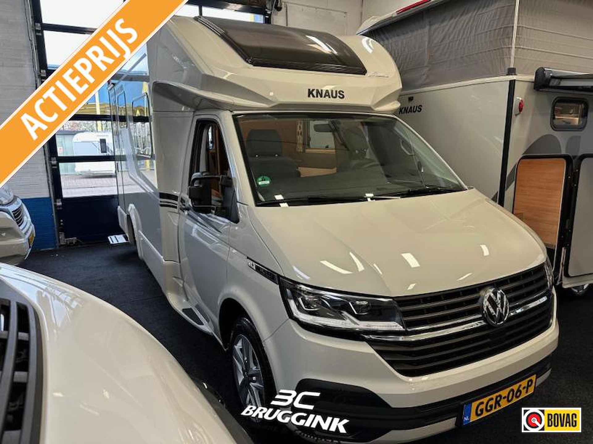 Knaus Tourer Van 500 LT VANSATION