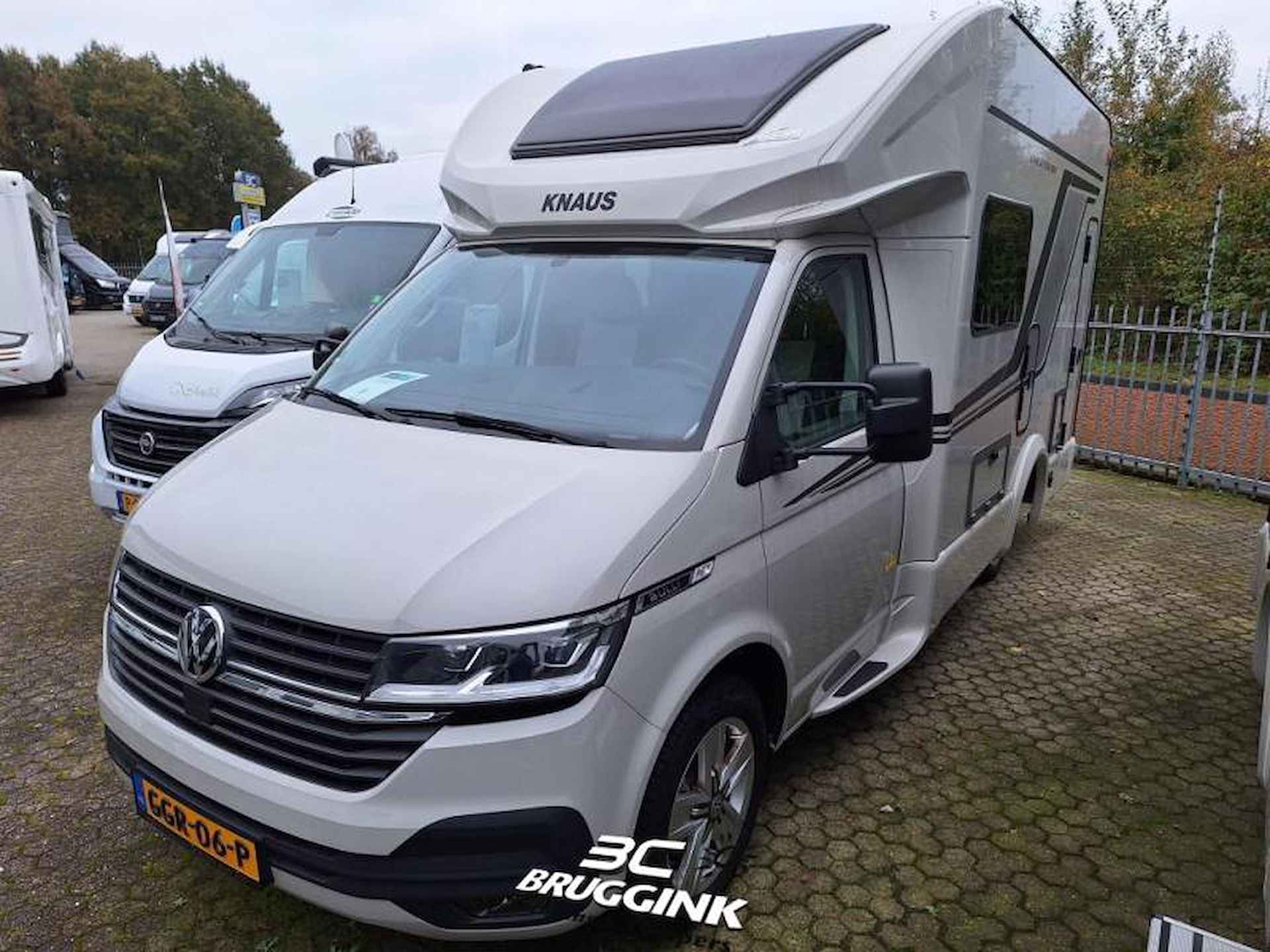 Knaus Tourer Van 500 LT VANSATION - BTW VOERTUIG - 3/18