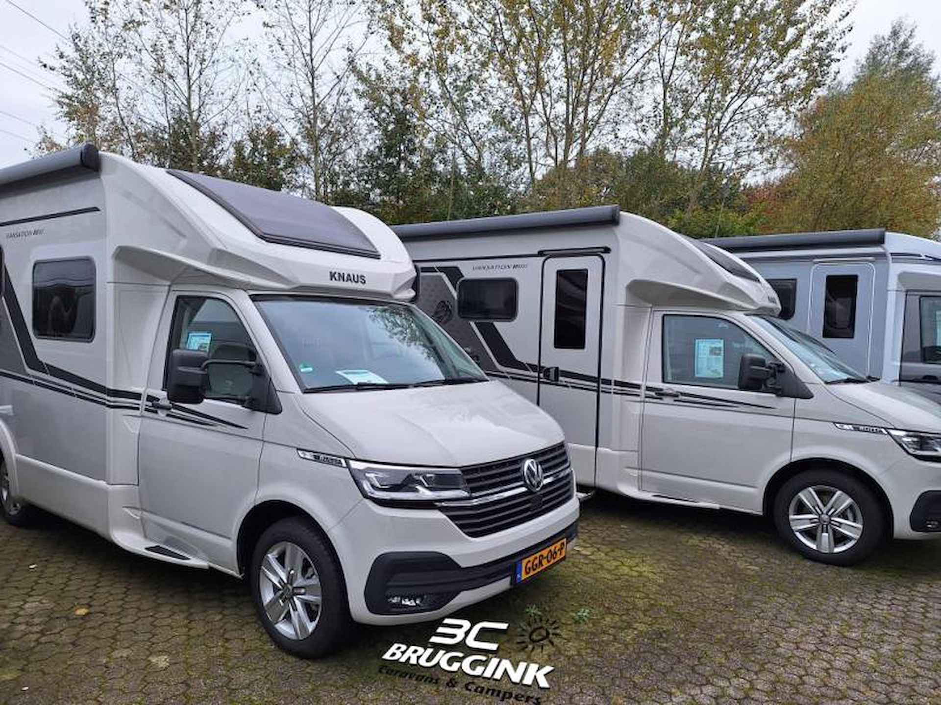 Knaus Tourer Van 500 LT VANSATION - BTW VOERTUIG - 4/18