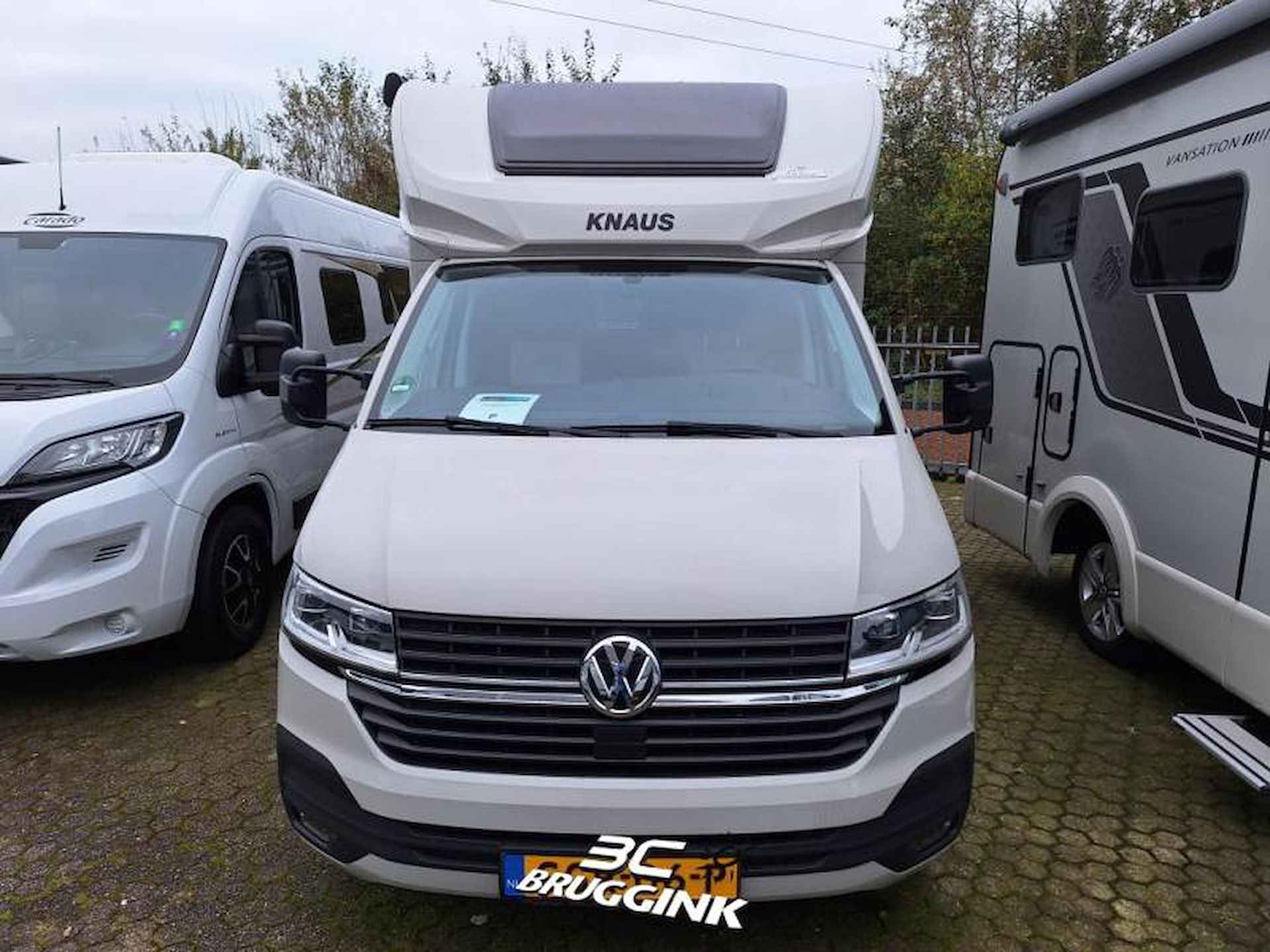 Knaus Tourer Van 500 LT VANSATION - BTW VOERTUIG - 5/18