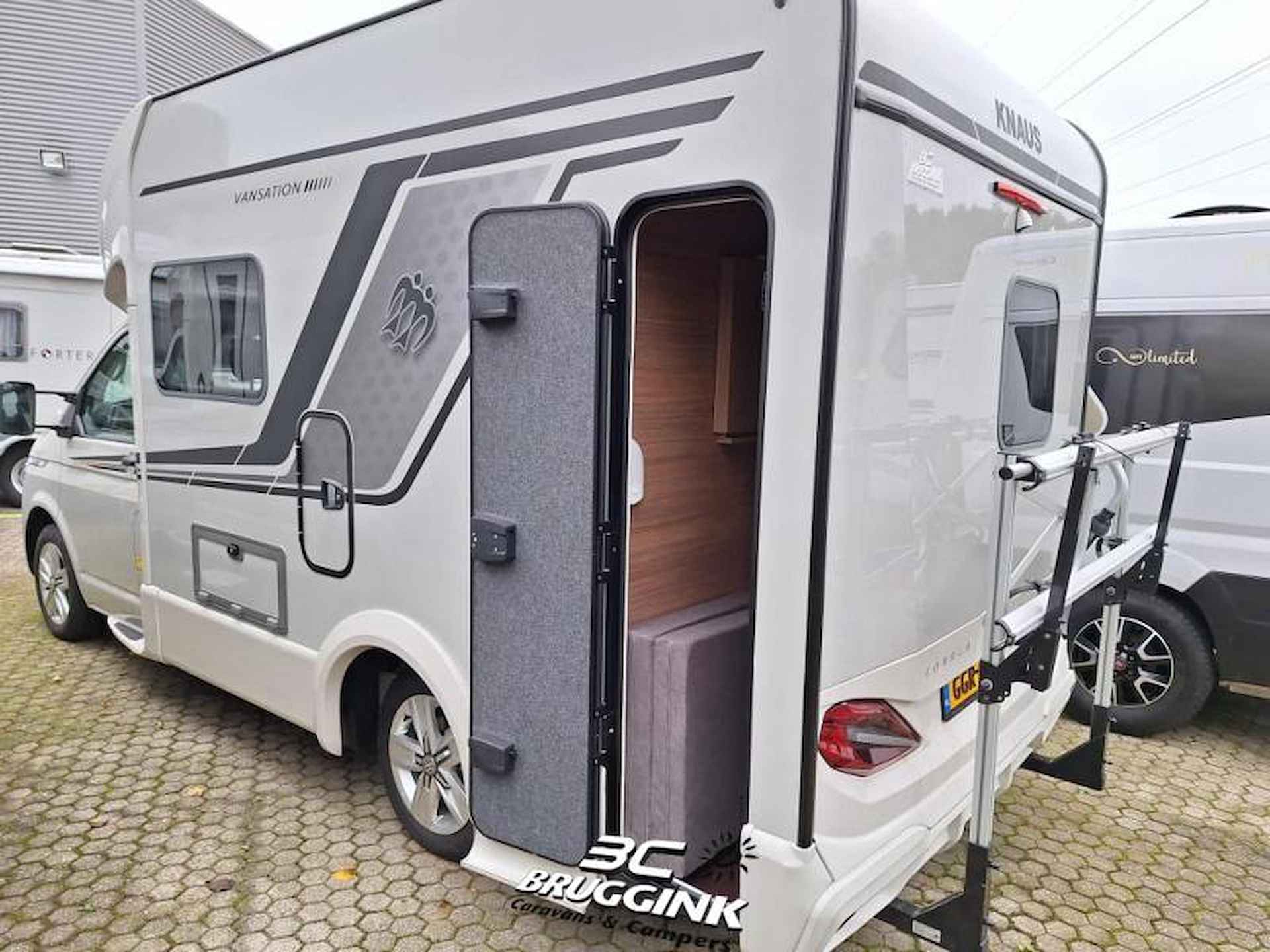 Knaus Tourer Van 500 LT VANSATION - BTW VOERTUIG - 6/18