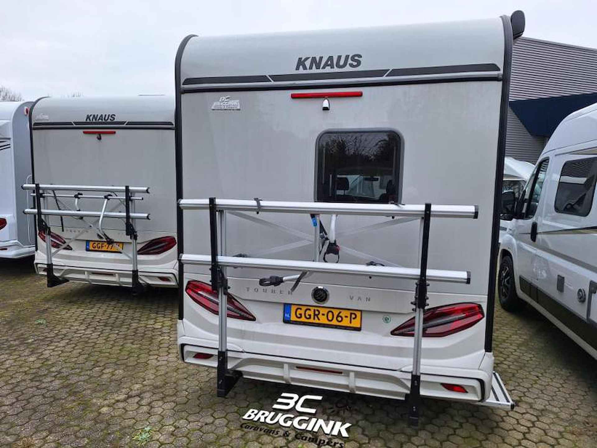 Knaus Tourer Van 500 LT VANSATION - BTW VOERTUIG - 7/18