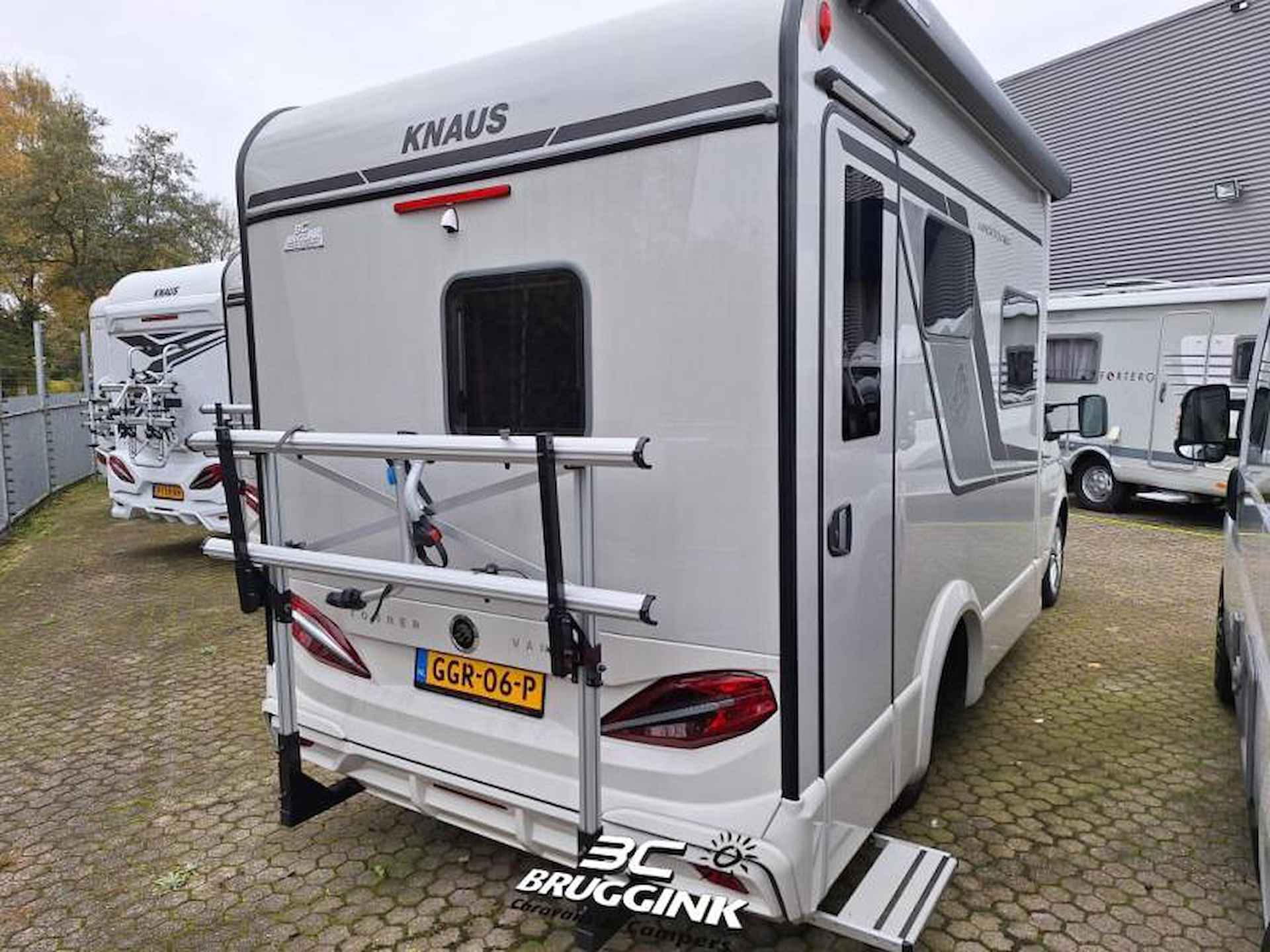 Knaus Tourer Van 500 LT VANSATION - BTW VOERTUIG - 8/18