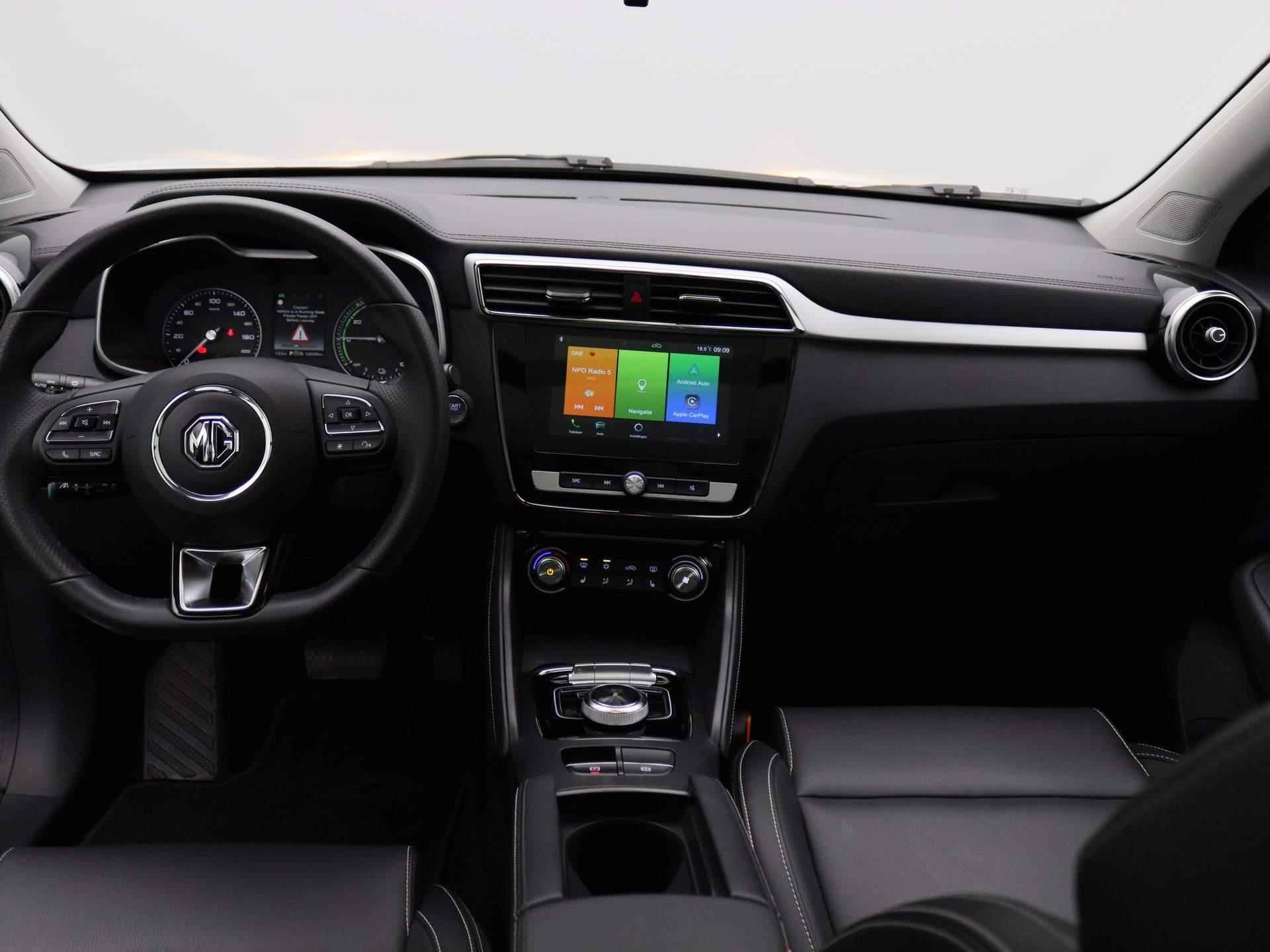 MG ZS EV Luxury | Leder | Navi | Panoramadak | Camera | Apple CarPlay | Adaptive Cruise Control | - 7/28