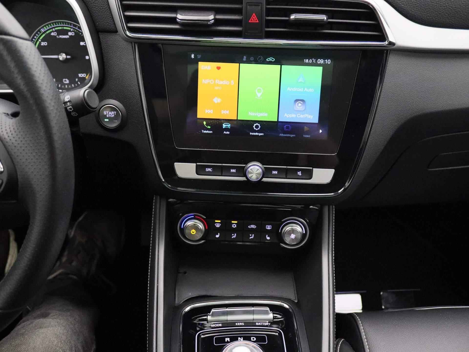 MG ZS EV Luxury | Leder | Navi | Panoramadak | Camera | Apple CarPlay | Adaptive Cruise Control | - 9/28