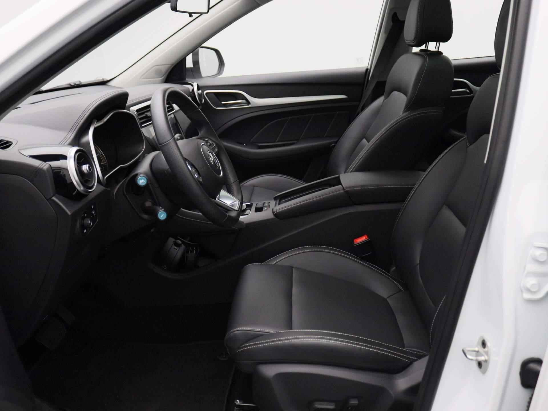MG ZS EV Luxury | Leder | Navi | Panoramadak | Camera | Apple CarPlay | Adaptive Cruise Control | - 11/28