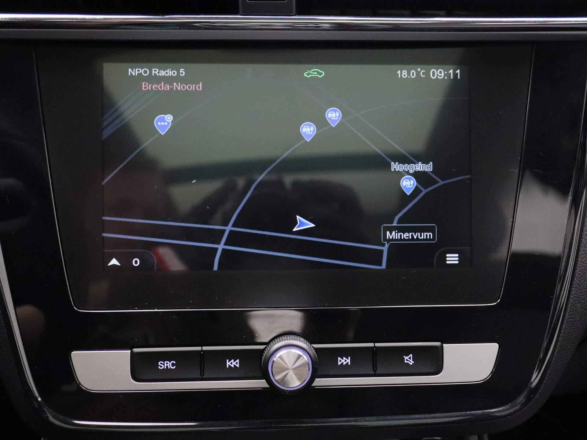 MG ZS EV Luxury | Leder | Navi | Panoramadak | Camera | Apple CarPlay | Adaptive Cruise Control | - 16/28