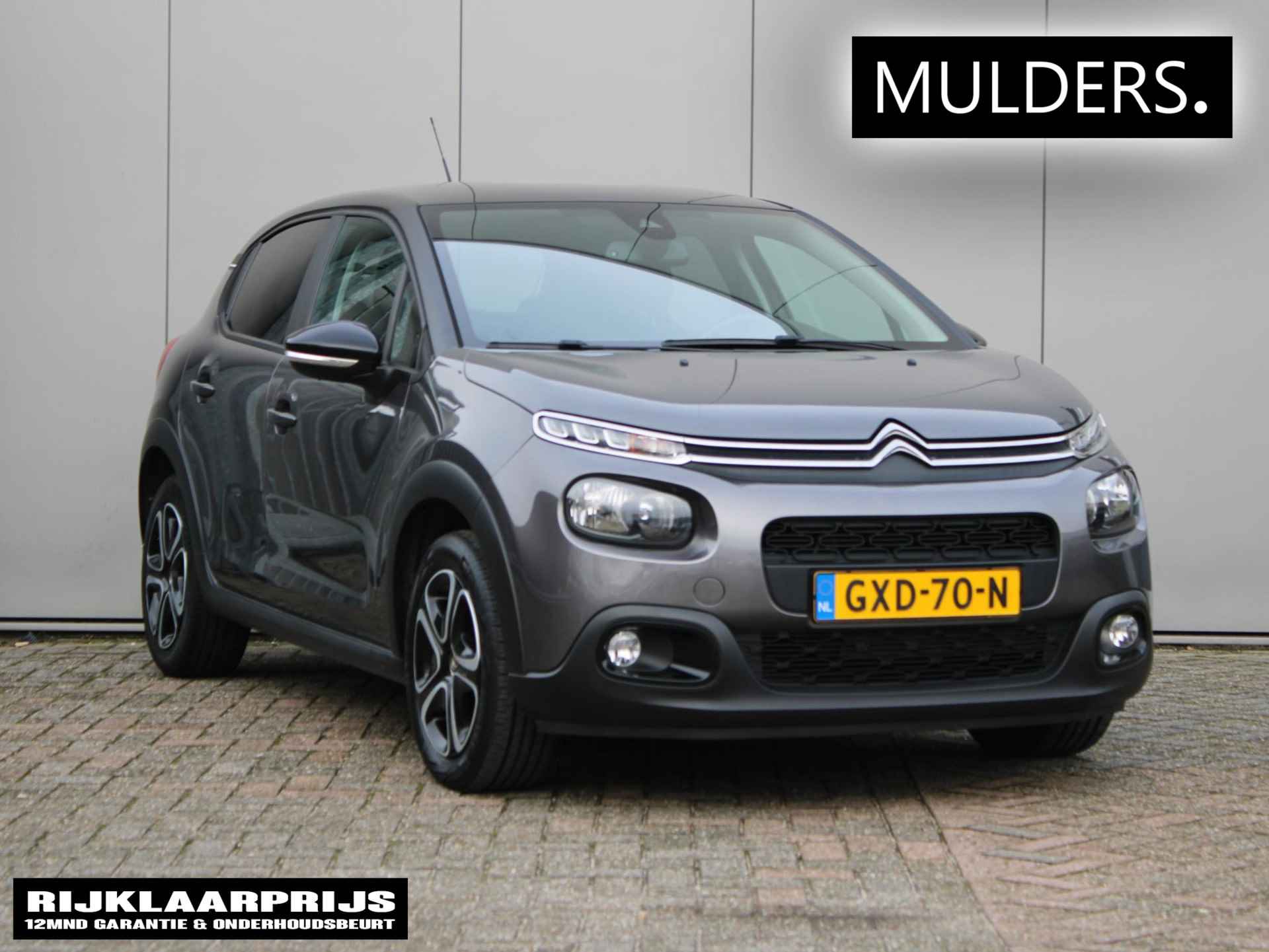 Citroën C3 BOVAG 40-Puntencheck