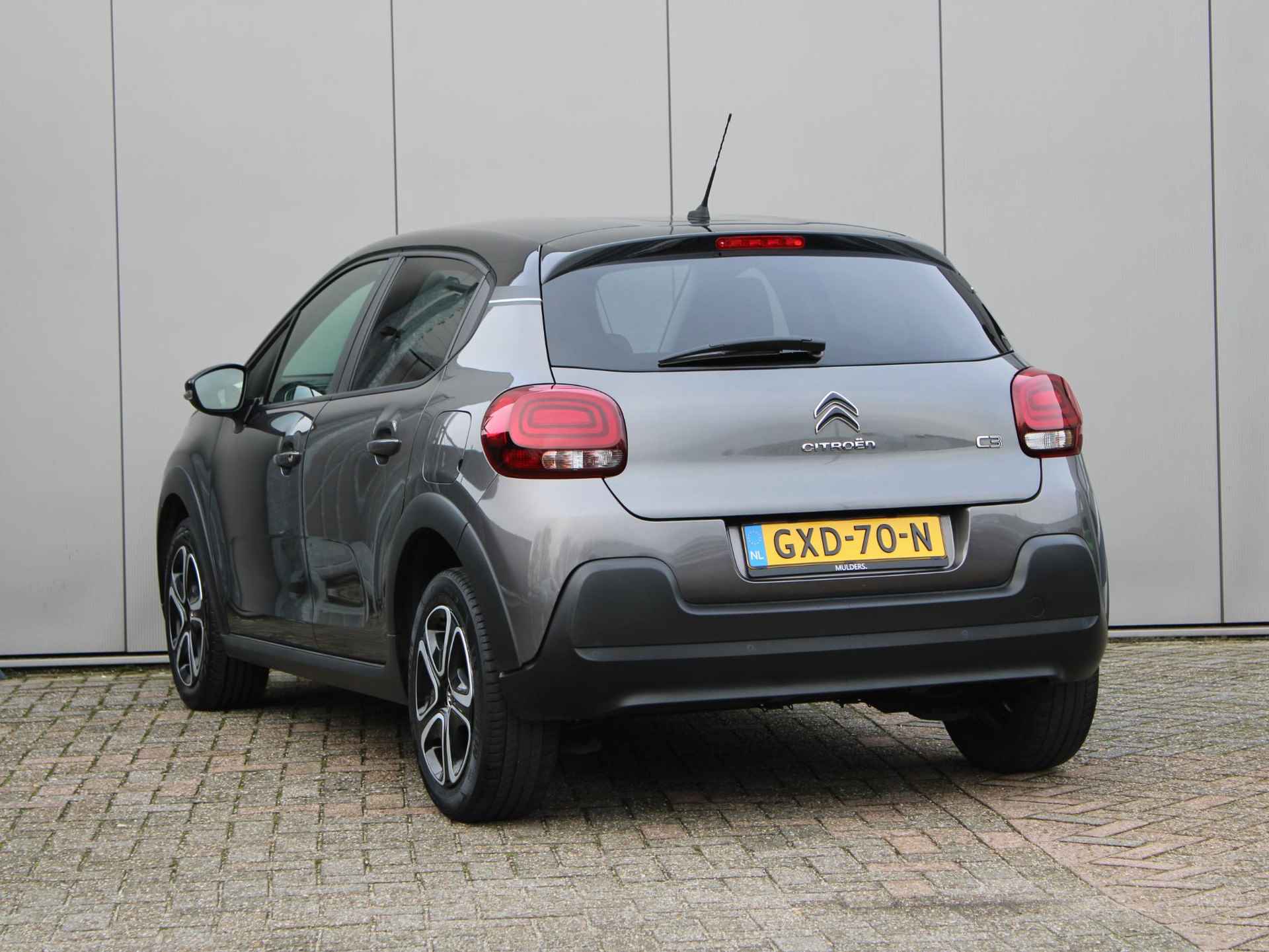 Citroen C3 1.2 PureTech S&S Feel | Navi / Climate / Cruise - 3/24