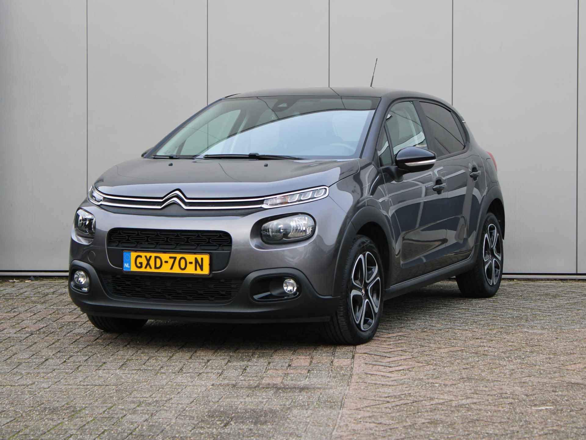 Citroen C3 1.2 PureTech S&S Feel | Navi / Climate / Cruise - 6/24