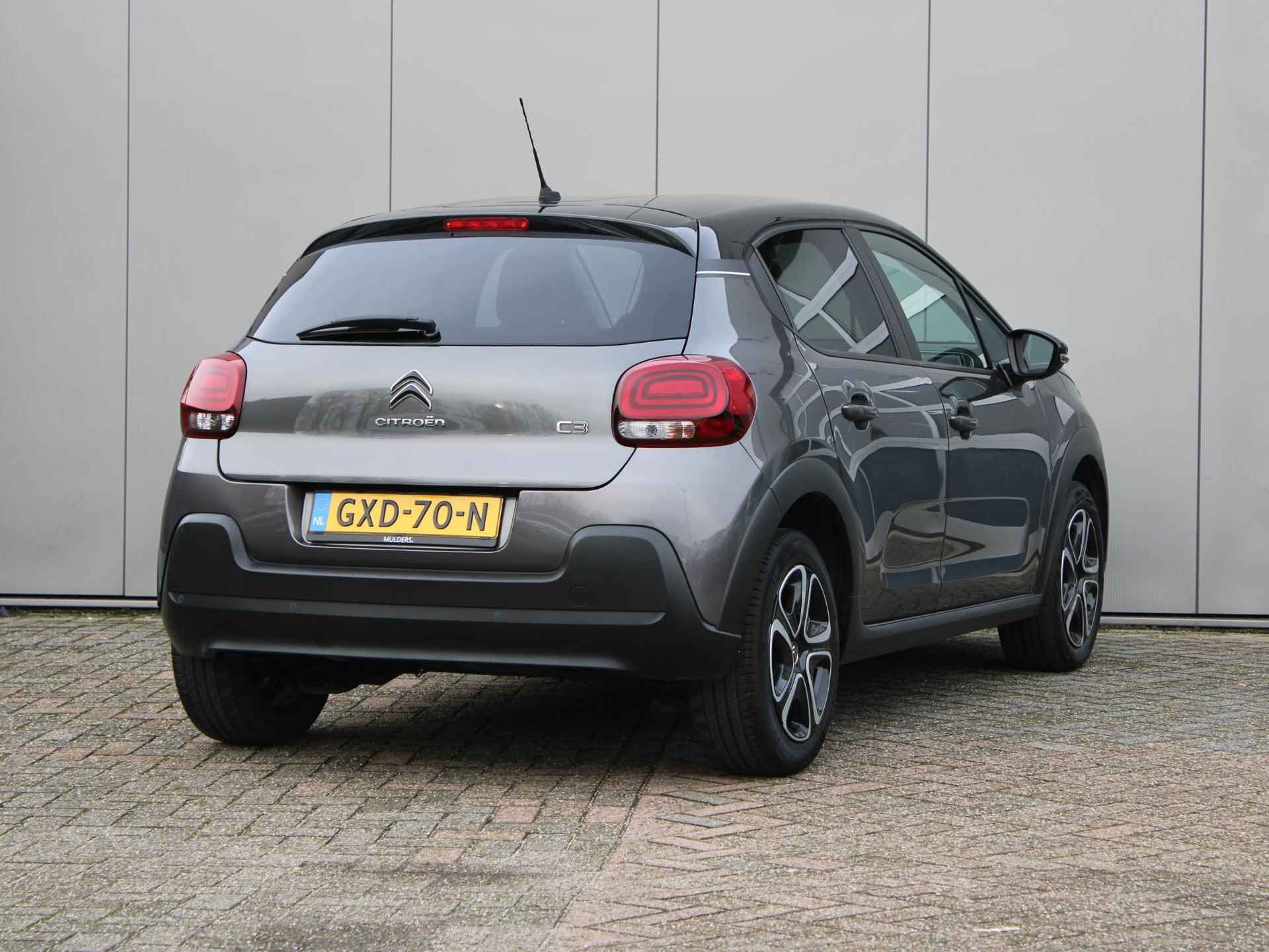 Citroen C3 1.2 PureTech S&S Feel | Navi / Climate / Cruise - 7/24