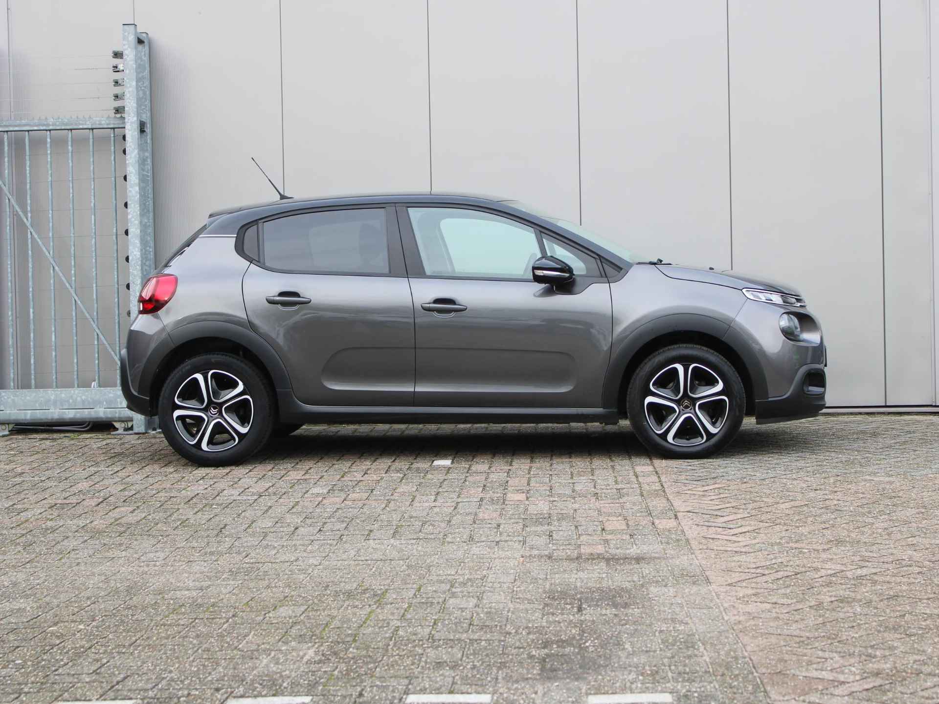 Citroen C3 1.2 PureTech S&S Feel | Navi / Climate / Cruise - 8/24