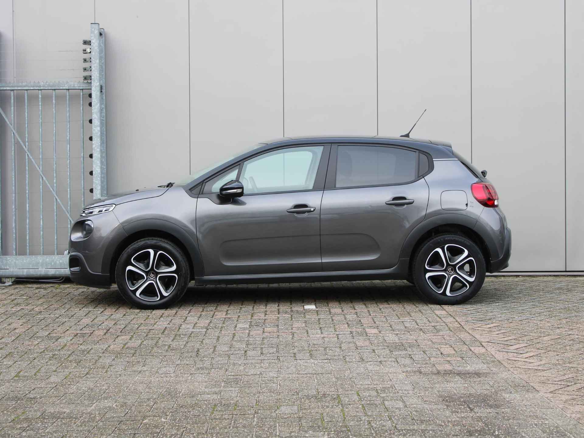 Citroen C3 1.2 PureTech S&S Feel | Navi / Climate / Cruise - 12/24