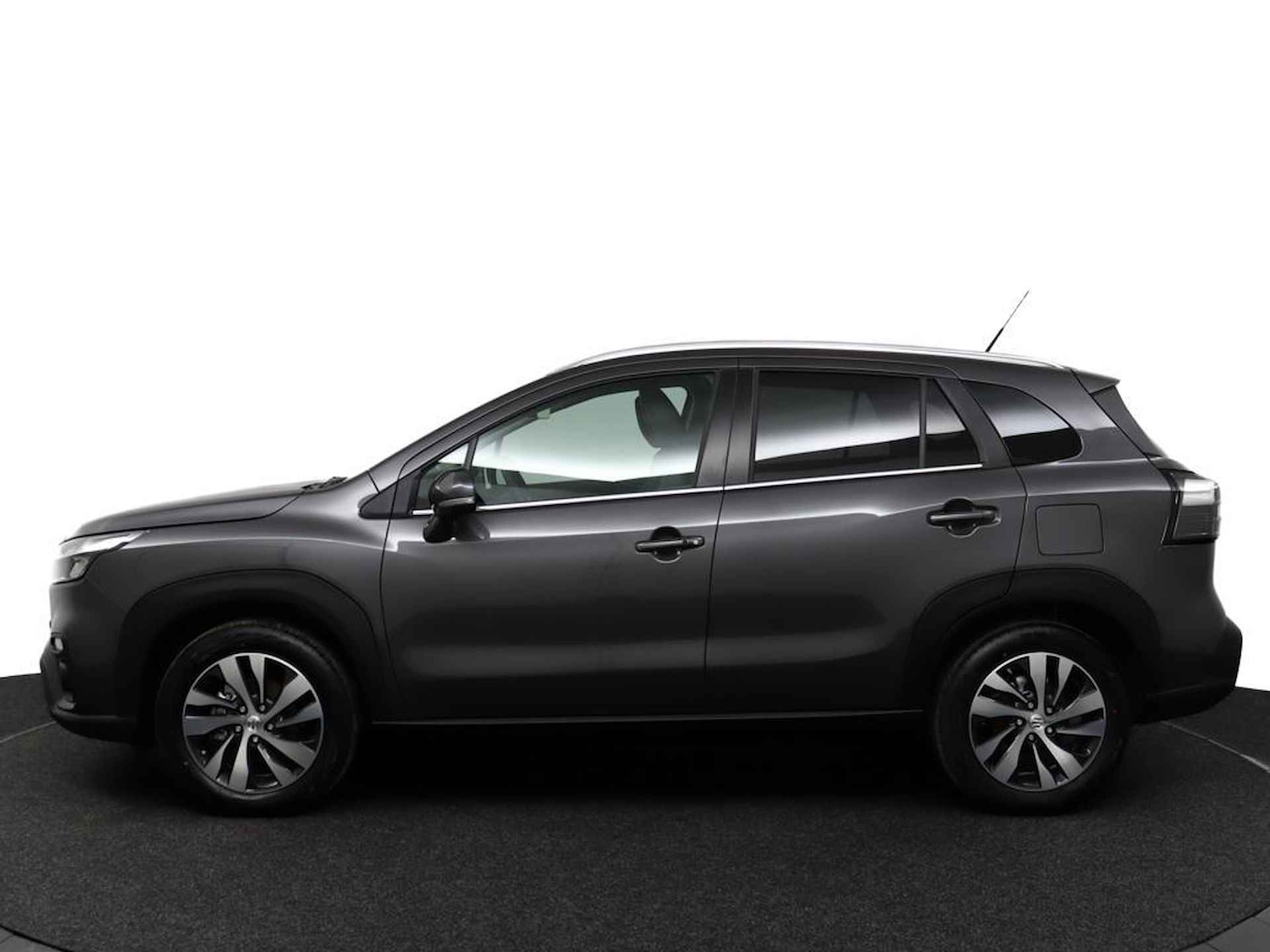 Suzuki S-Cross 1.5 Hybrid Style | Climate control | Cruise control adaptive | Navigatie | Camera | Apple car play, Android auto | Stoelverwarming | Keyless | - 3/52