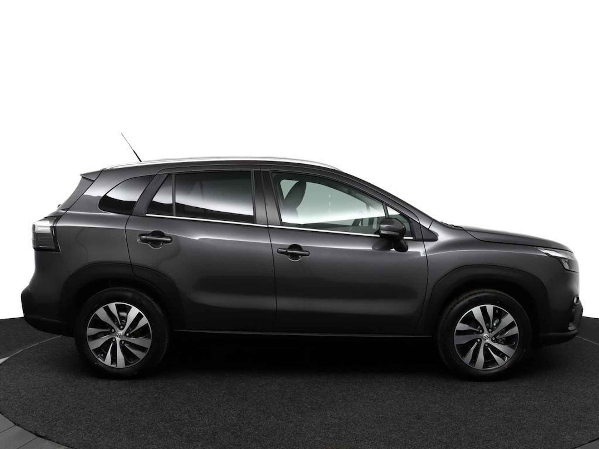 Suzuki S-Cross 1.5 Hybrid Style | Climate control | Cruise control adaptive | Navigatie | Camera | Apple car play, Android auto | Stoelverwarming | Keyless | - 13/52