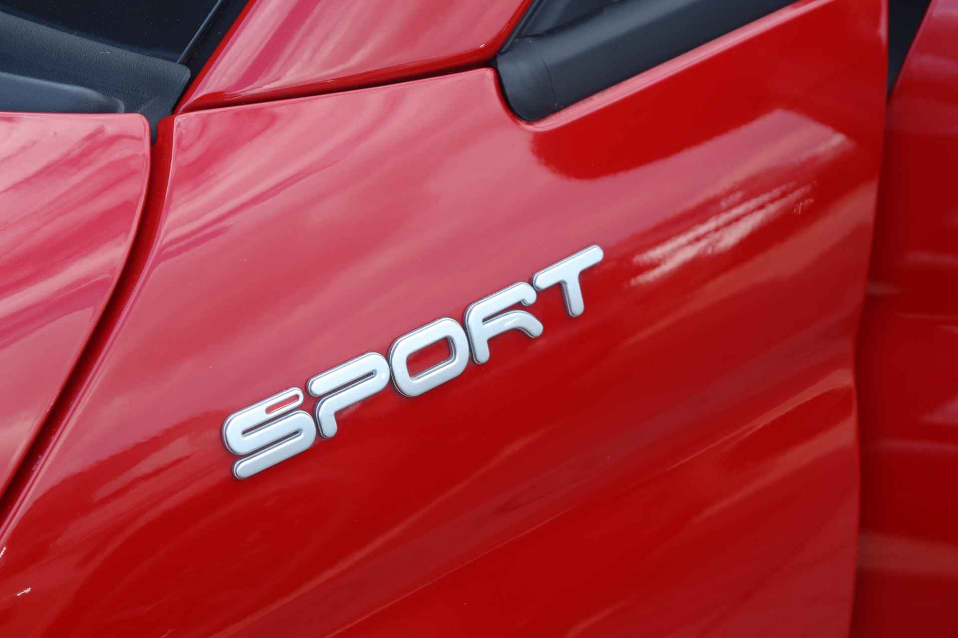 Fiat 500 1.0 Hybrid Sport / Apple CarPlay / Climate / Cruise / Panoramadak / 16'' velgen - 18/49