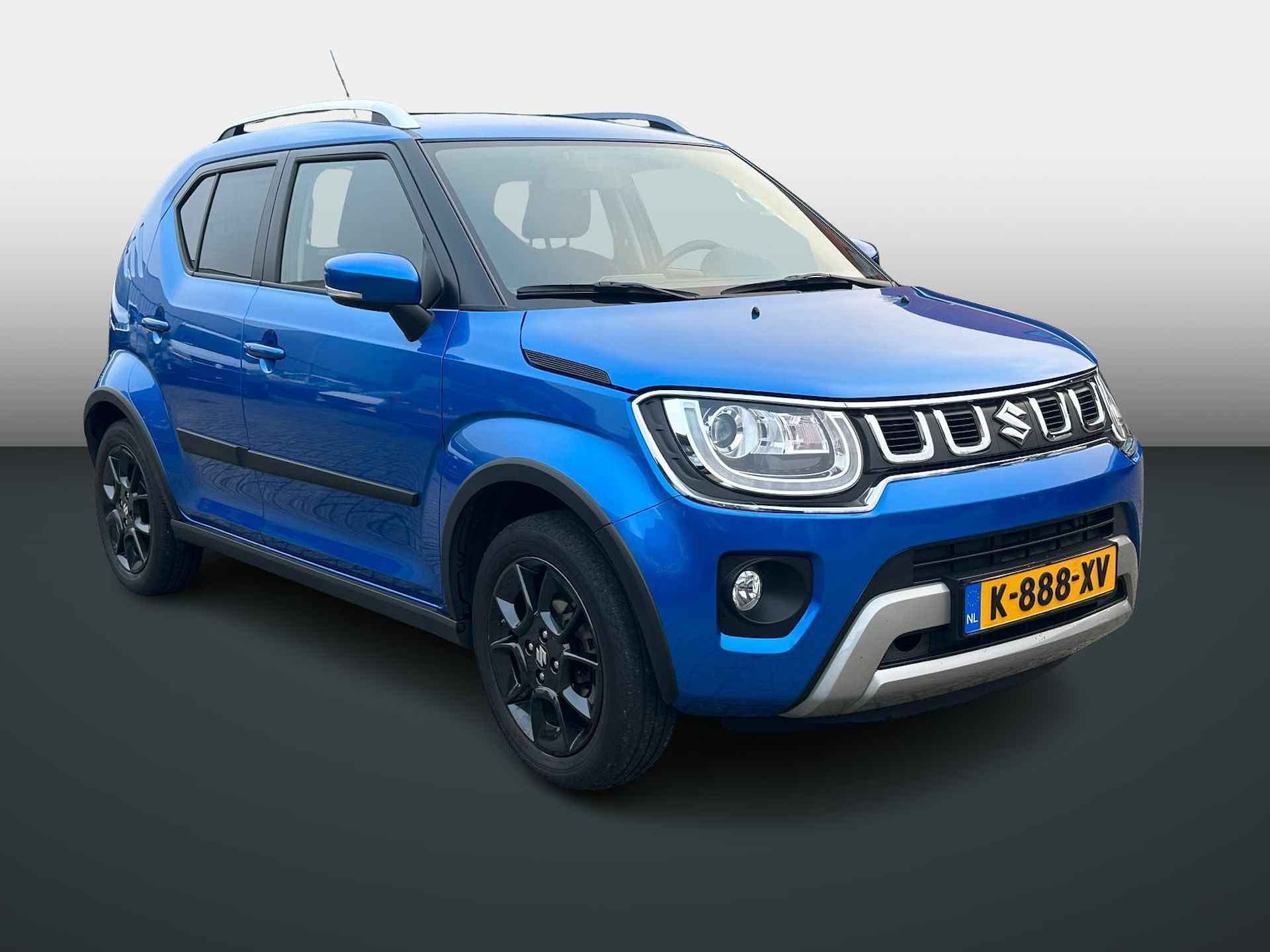 Suzuki Ignis 1.2 Smart Hybrid Style | AUTOMAAT | Climate Control | Cruise Control | RIJKLAAR - 2/22