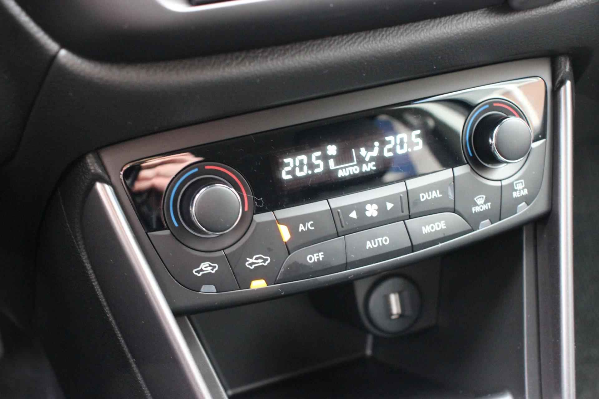 Suzuki S-Cross 1.5 Hybrid Select Automaat NIEUW! DIRECT LEVERBAAR! - 19/27