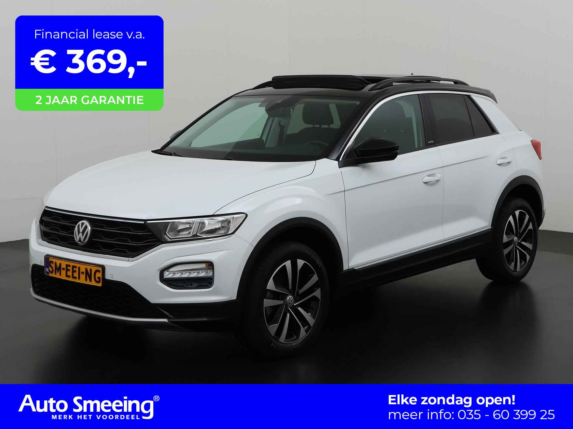 Volkswagen T-Roc BOVAG 40-Puntencheck