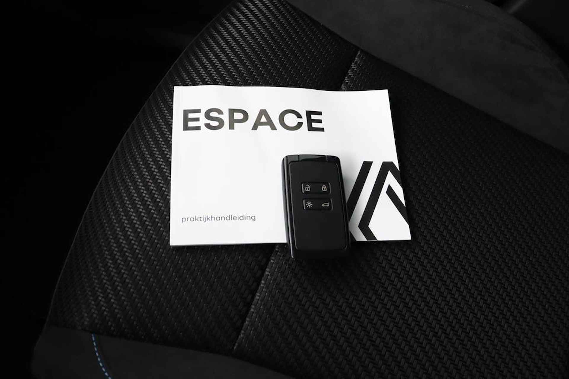 Renault Espace E-Tech Hybrid 200 Esprit Alpine 7-Persoons | Pack Advanced Drive Assist | Pack Around View Camera | Trekhaak - 14/68