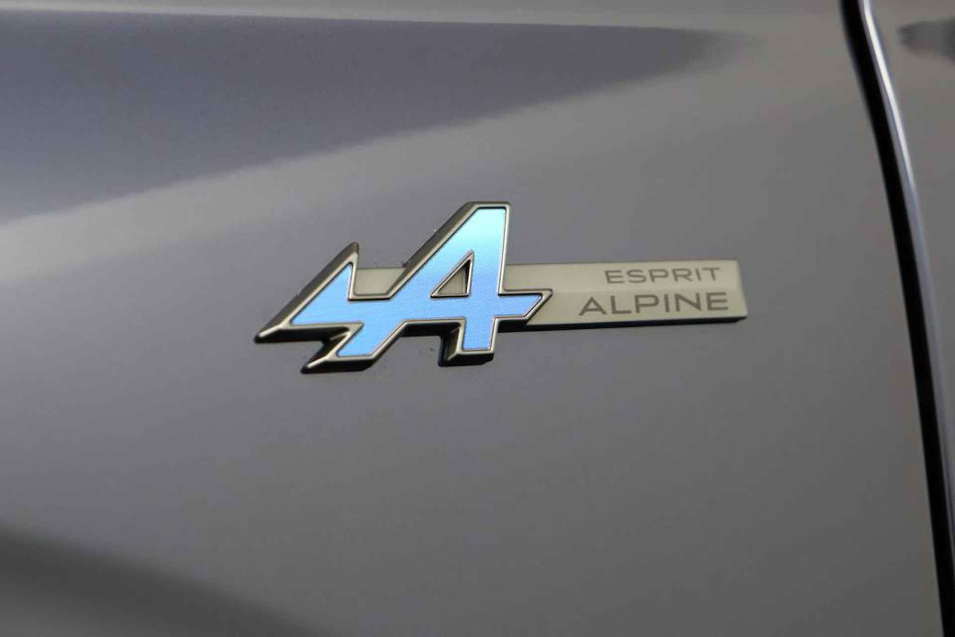 Renault Espace E-Tech Hybrid 200 Esprit Alpine 7-Persoons | Pack Advanced Drive Assist | Pack Around View Camera | Trekhaak - 38/68