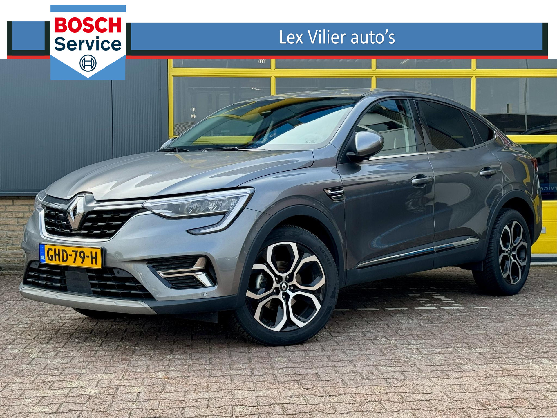 Renault Arkana 1.3 TCe 140 Mild Hybrid RS Line BOVAG garantie