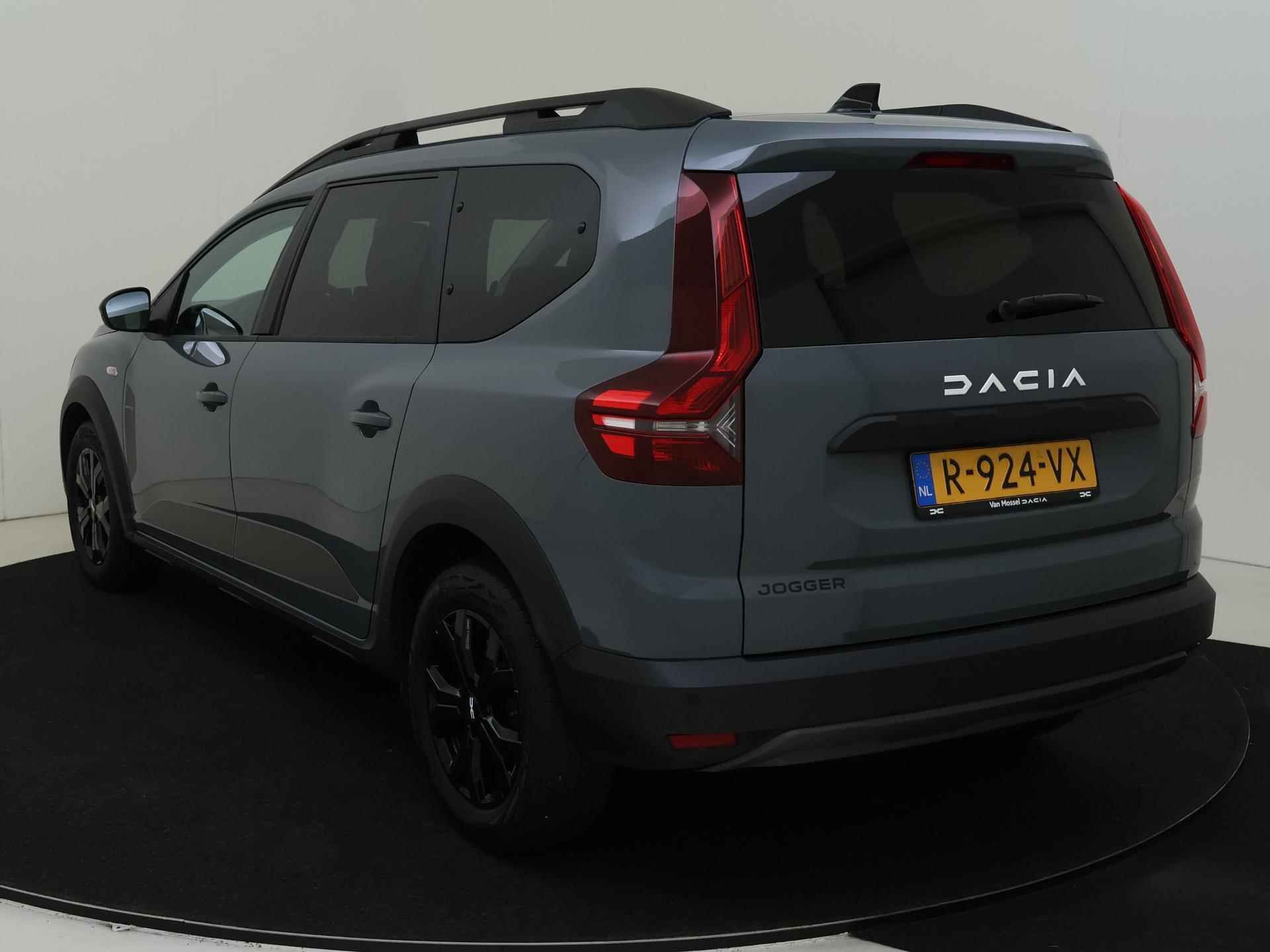 Dacia Jogger 1.0 TCe 100 ECO-G Extreme 7p. - 7/31