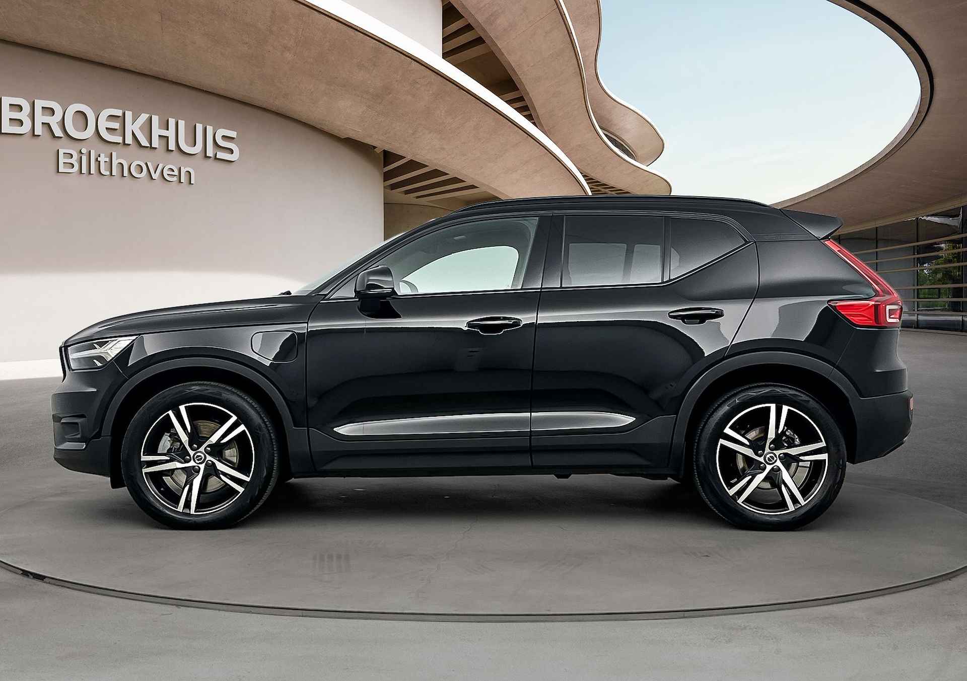 Volvo XC40 BOVAG 40-Puntencheck